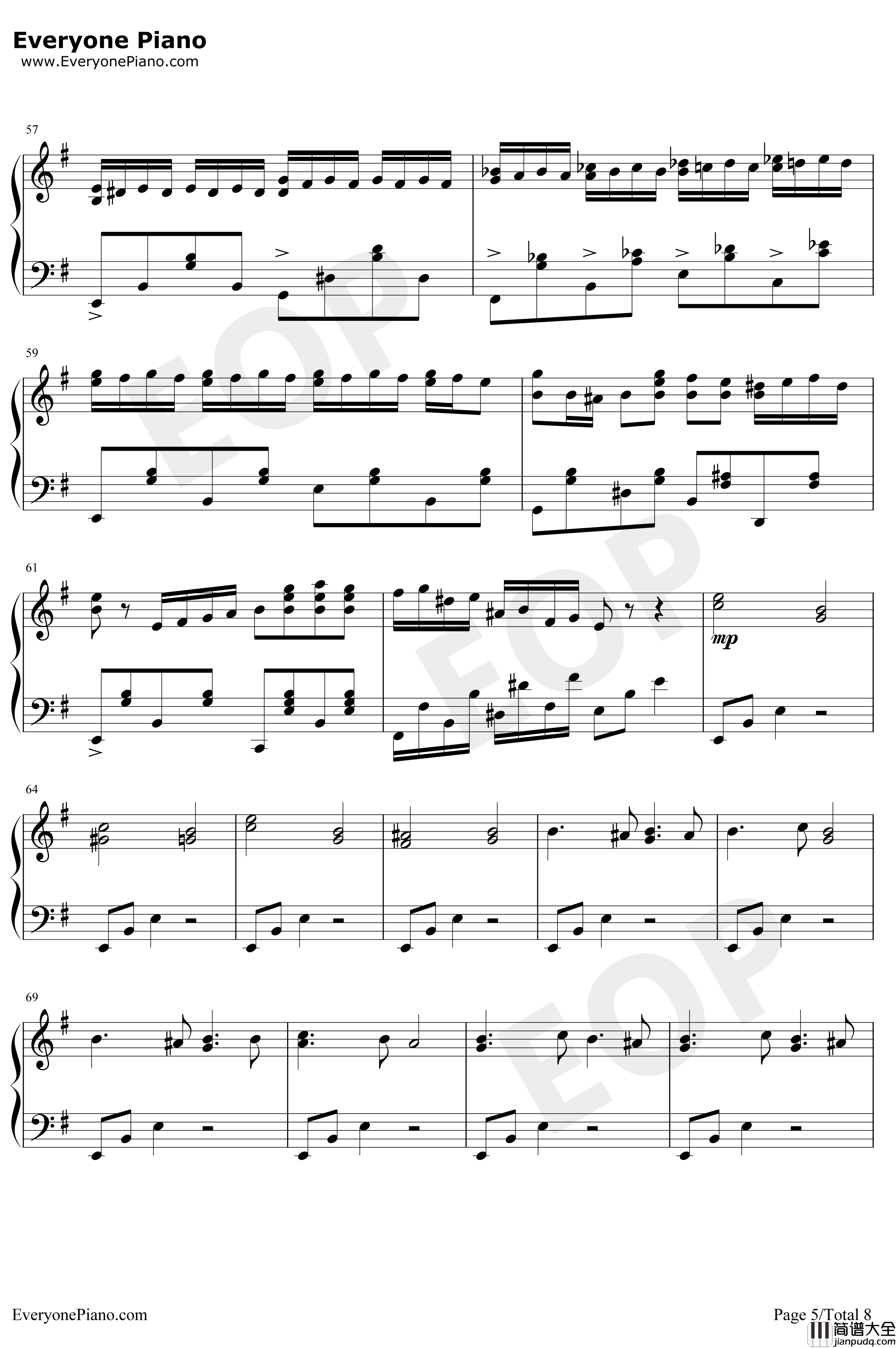 Happy_Halloween钢琴谱_镜音リン