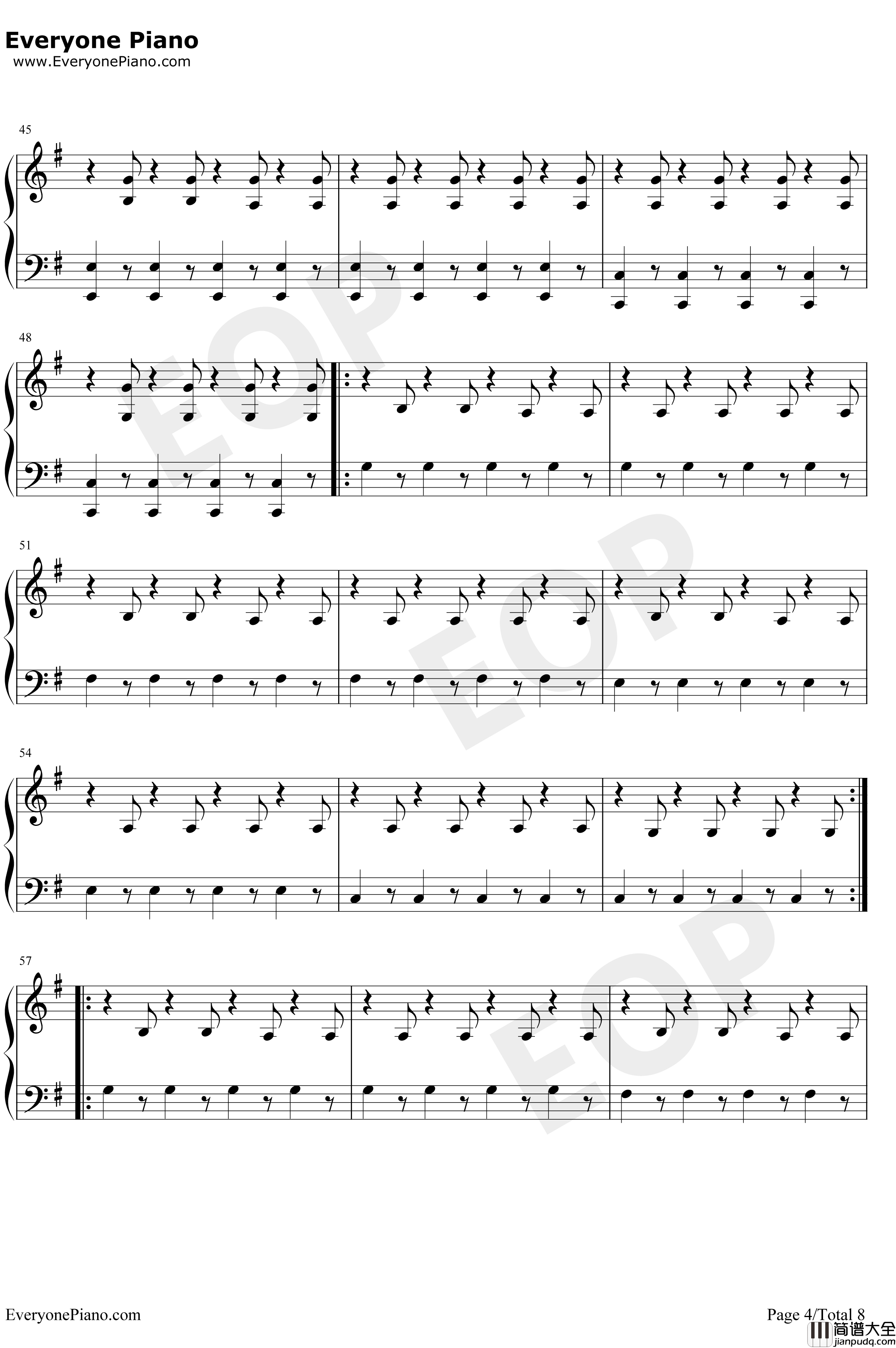 Addict_With_a_Pen钢琴谱_TwentyOnePilots