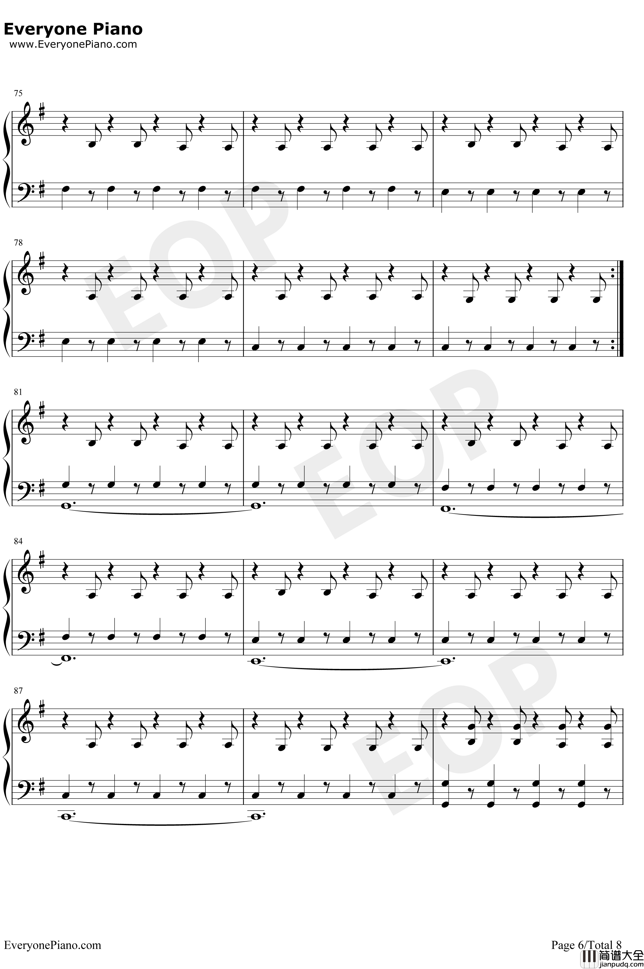 Addict_With_a_Pen钢琴谱_TwentyOnePilots