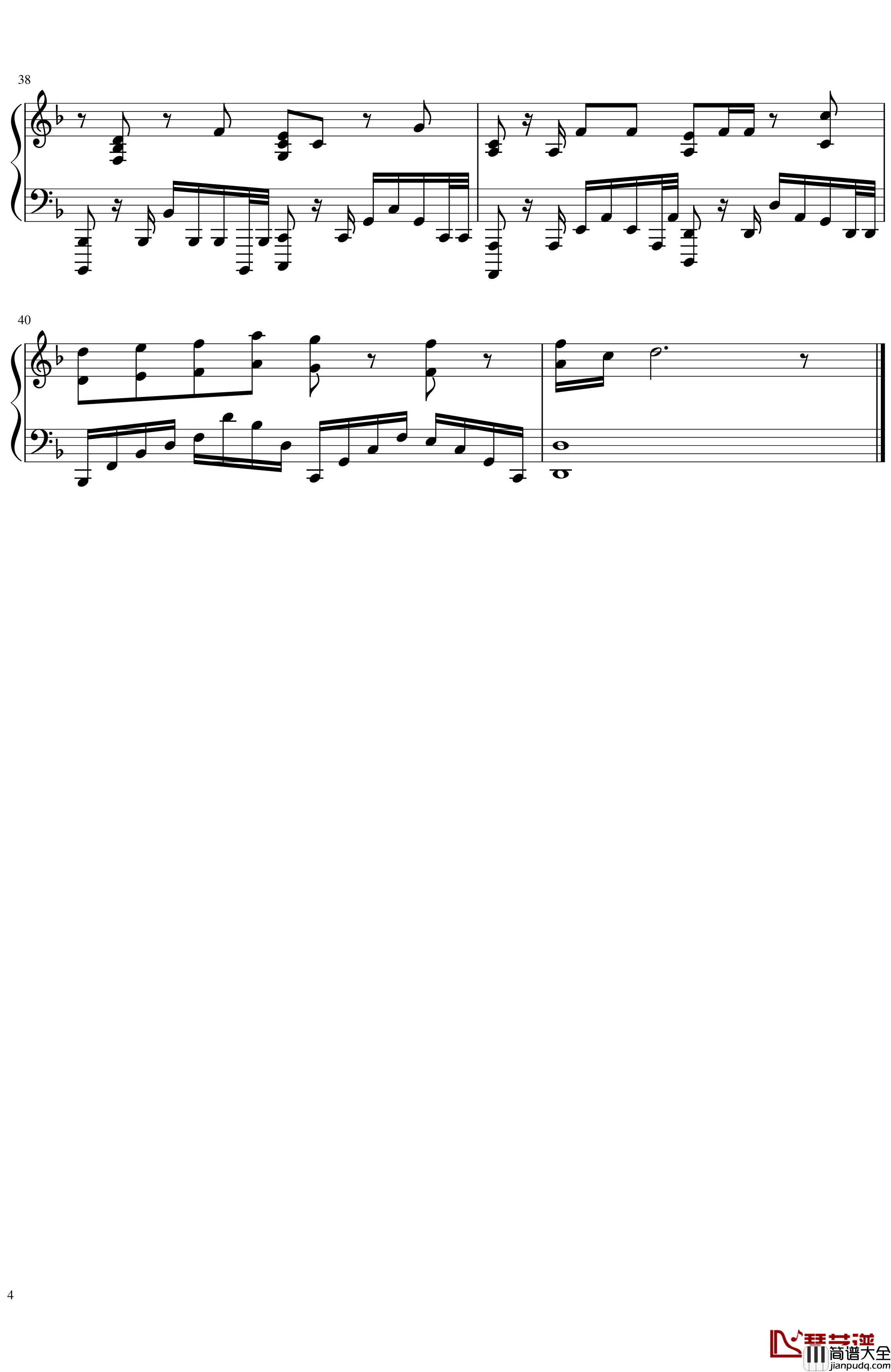 Enamel钢琴谱_黑执事3马戏团篇OP_黑执事3