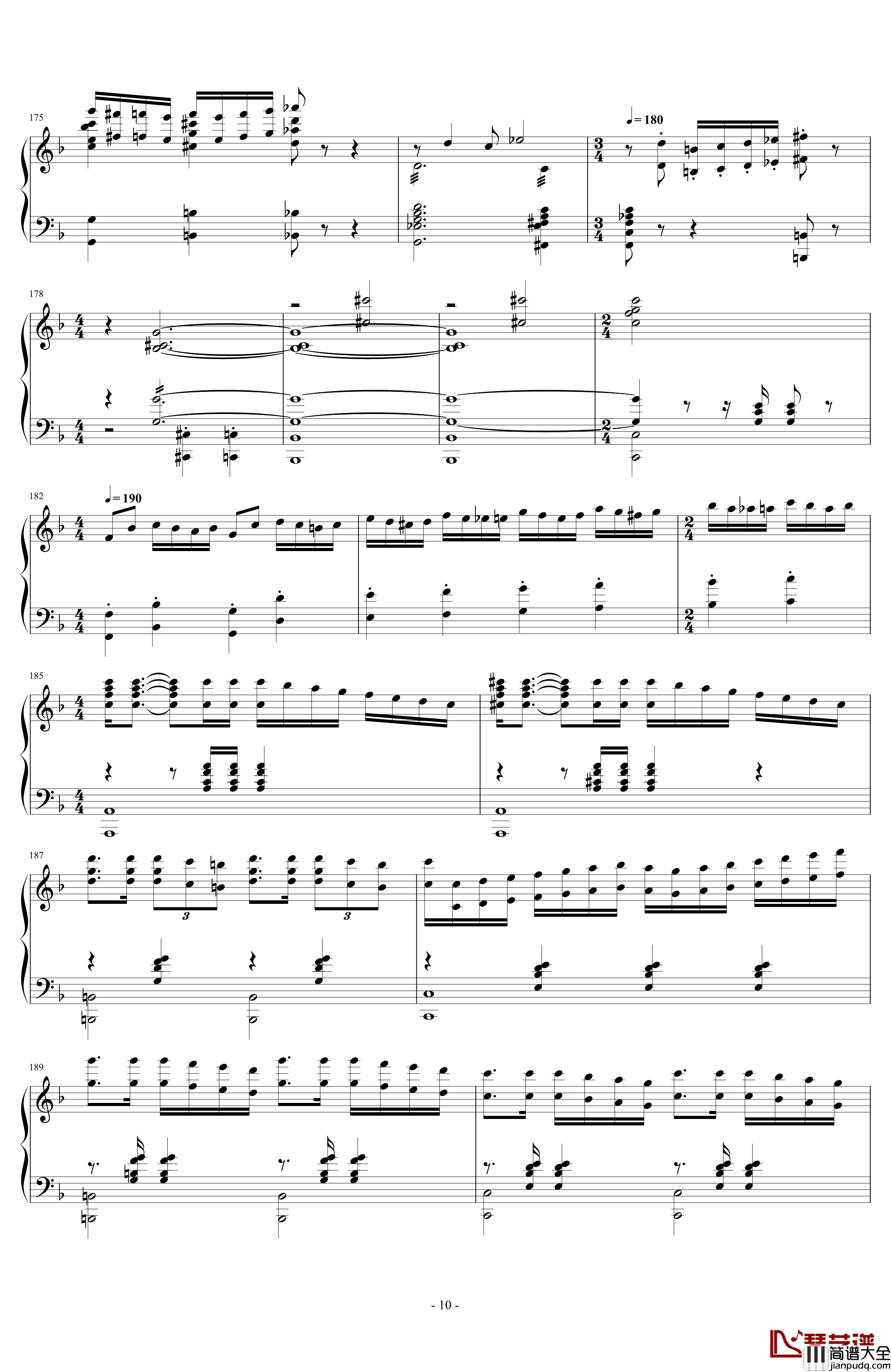 猫和老鼠_24集_吃奶的小孤儿钢琴谱_猫和老鼠