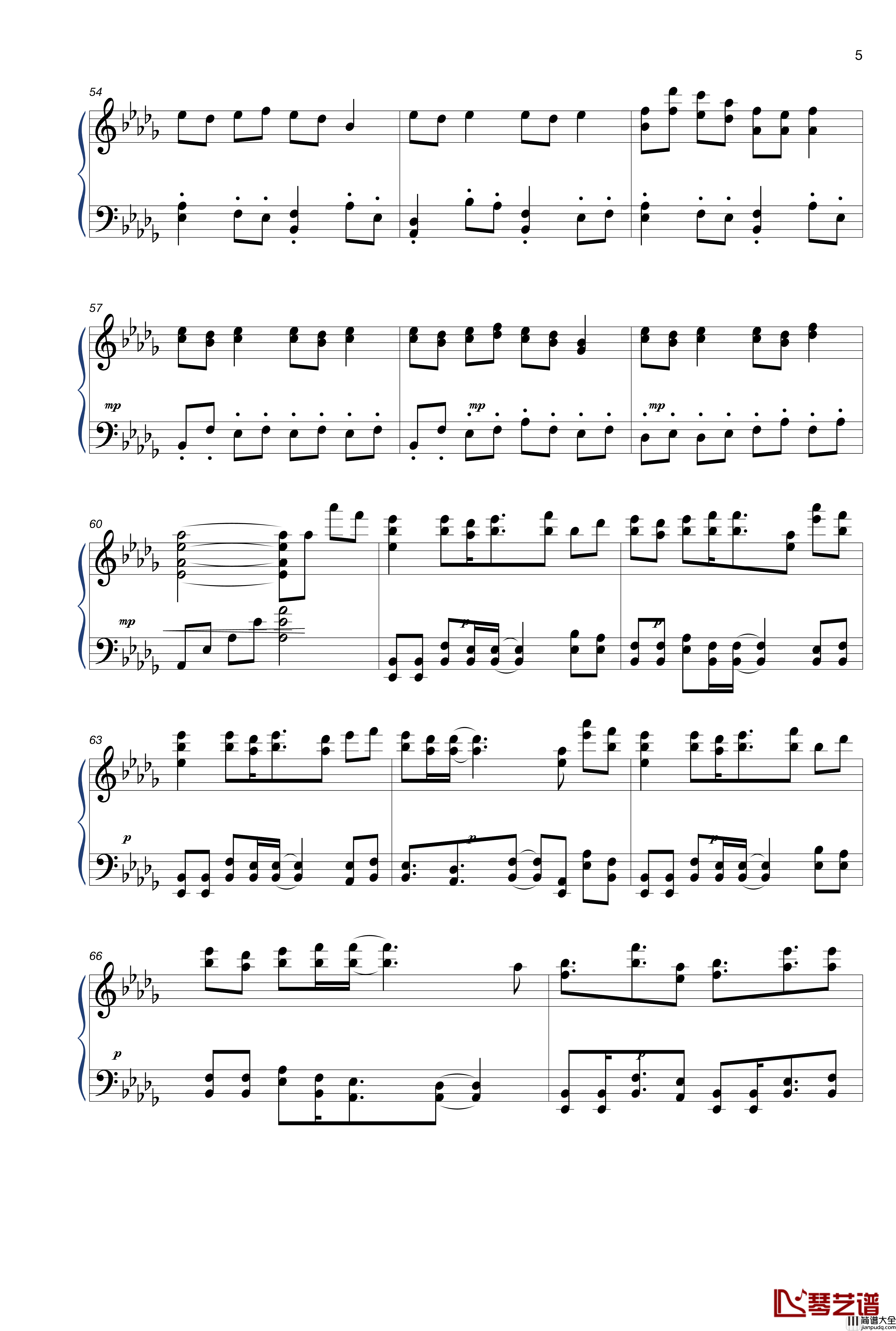 世末歌者钢琴谱_乐正绫_SING女团