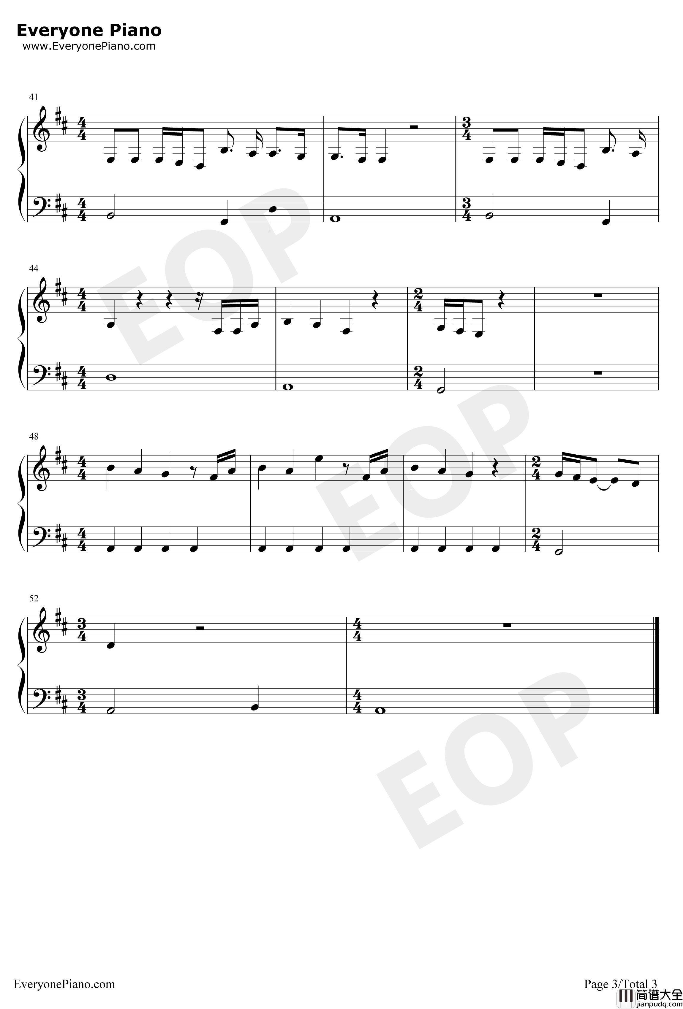 Walk_Me_Home钢琴谱_Pink