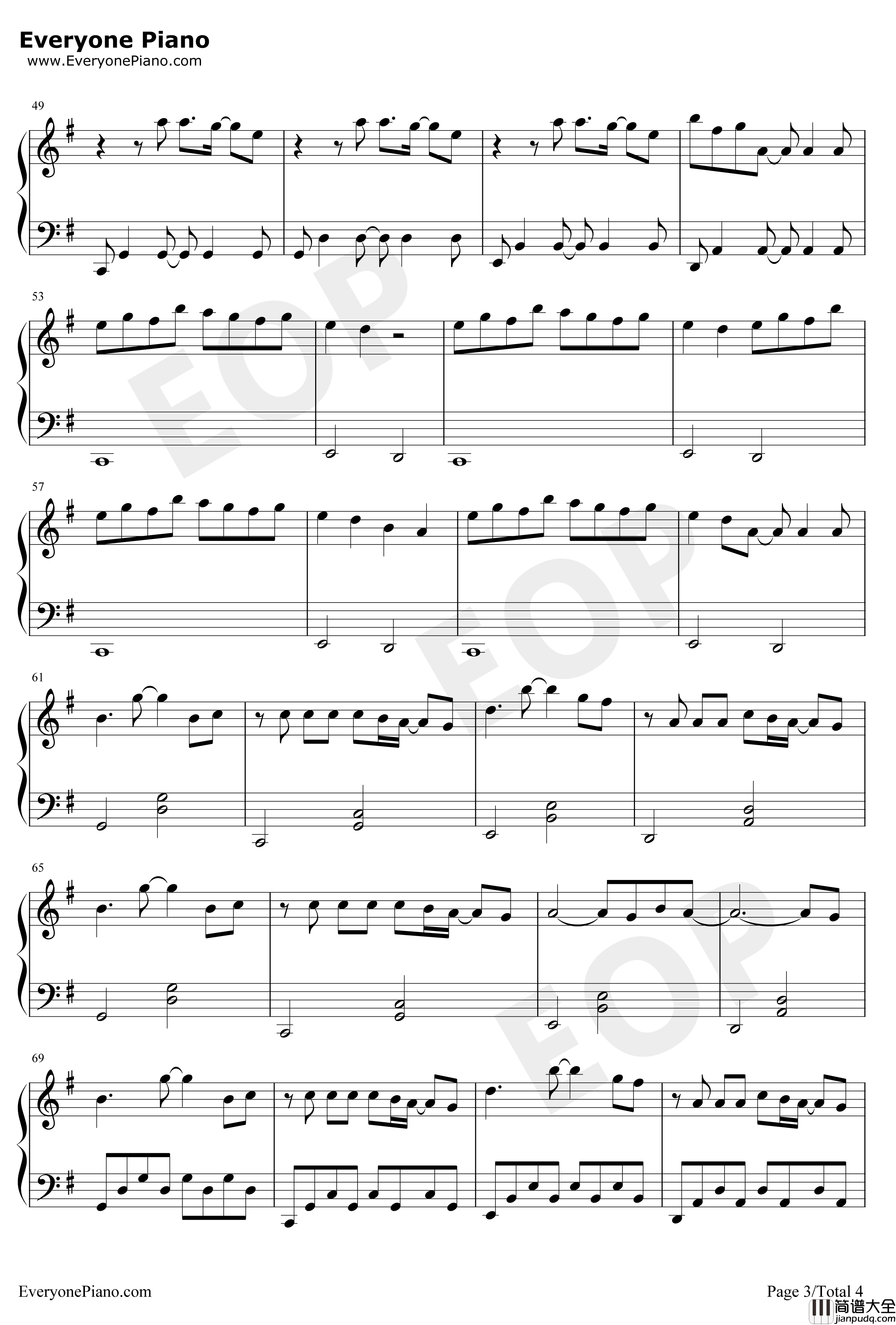 Superhero钢琴谱_Lauv