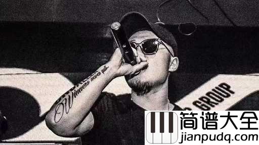 再也没有钢琴谱_Ryan.B_我们再也没有以后