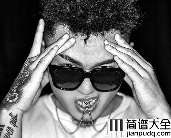 再也没有钢琴谱_Ryan.B_我们再也没有以后