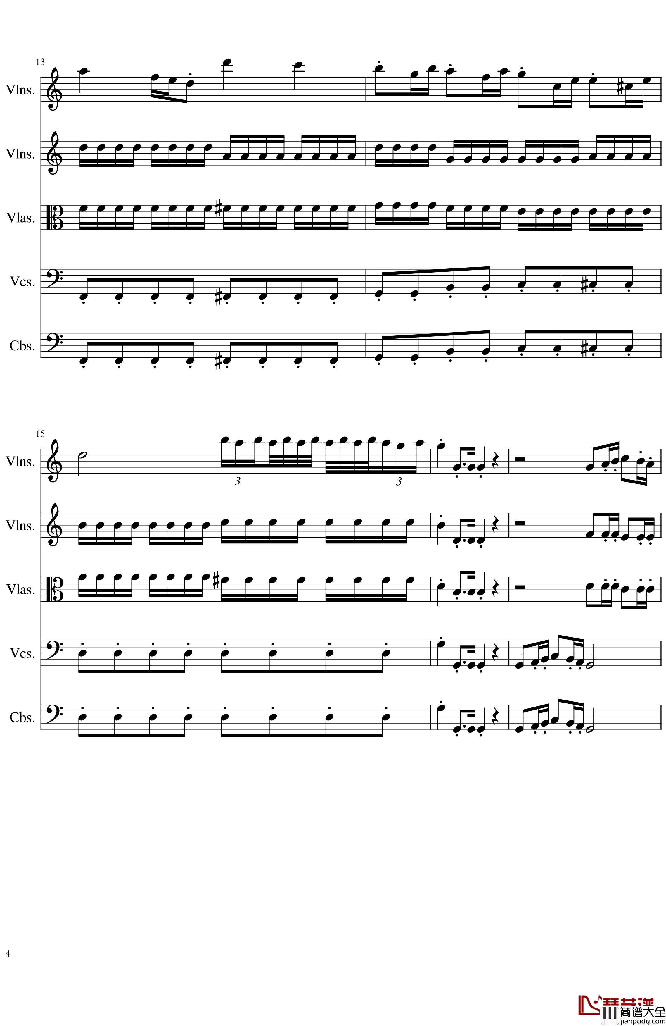 March_in_C,_Op.124b钢琴谱_一个球