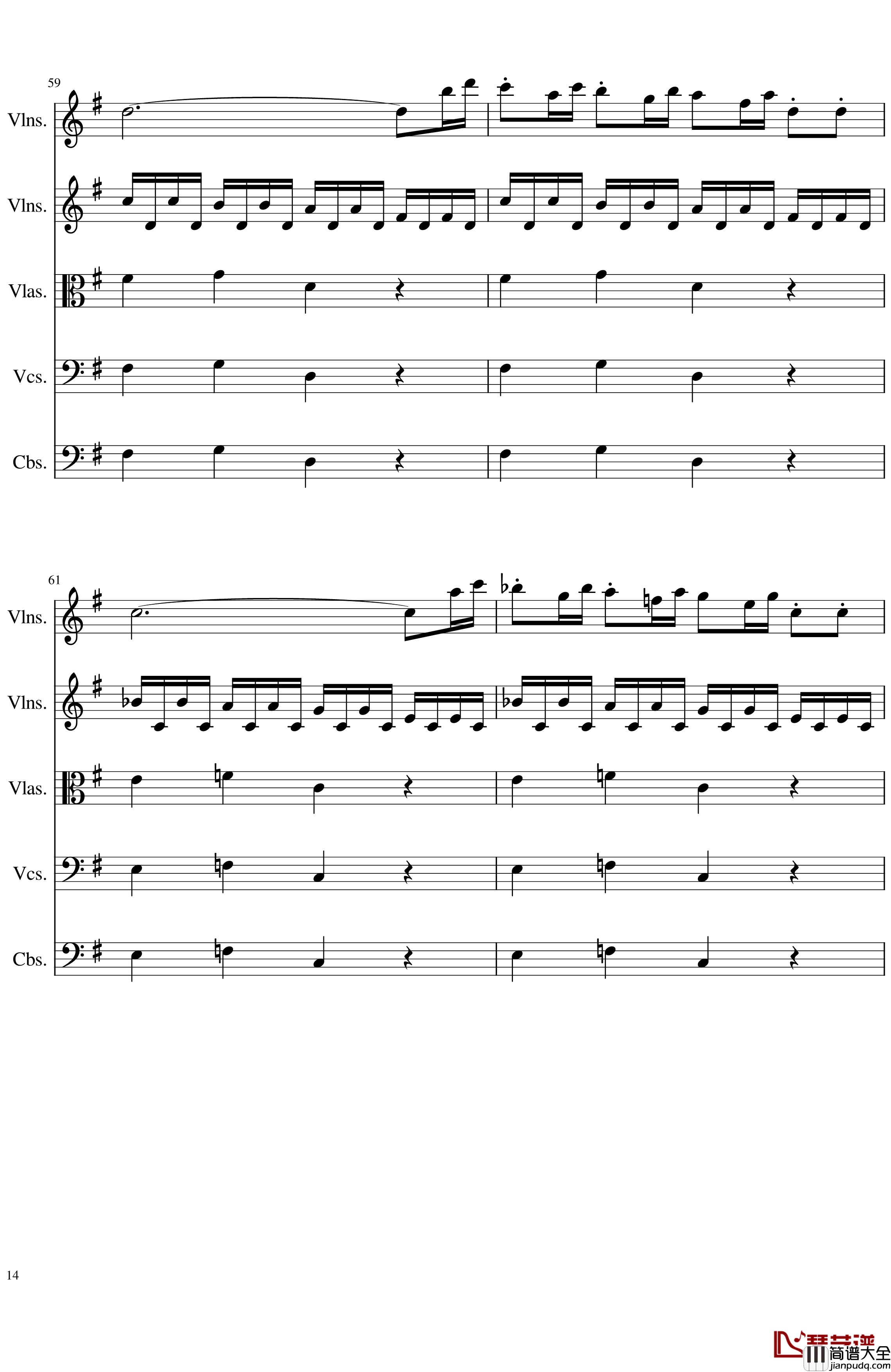 March_in_C,_Op.124b钢琴谱_一个球