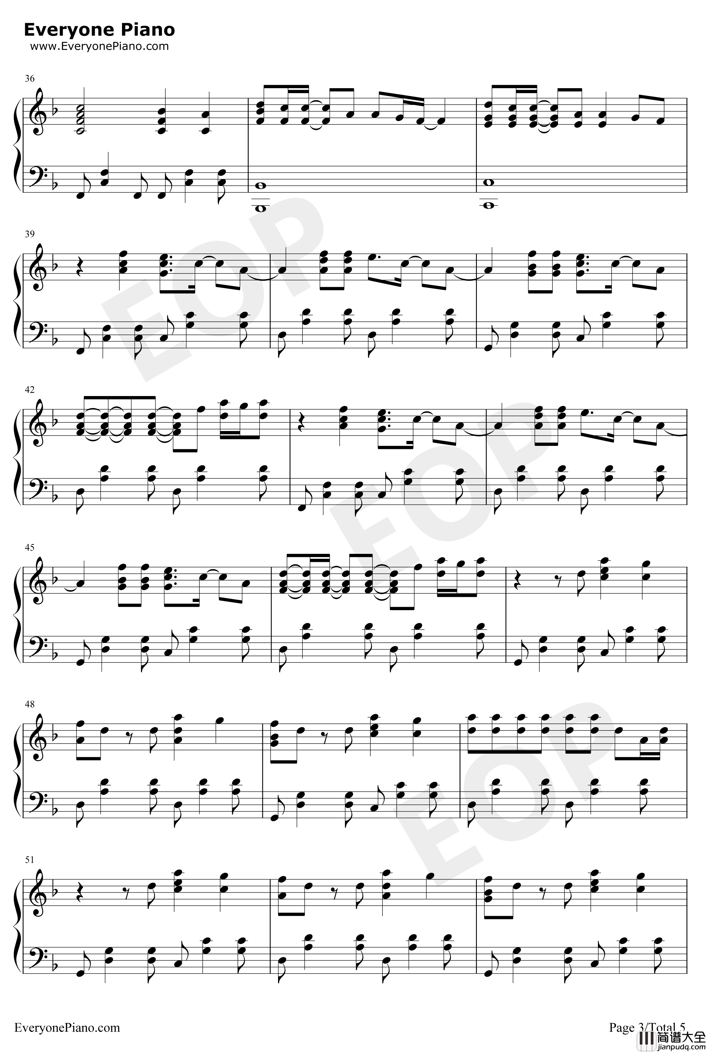 Sharp_Edges钢琴谱_LinkinPark