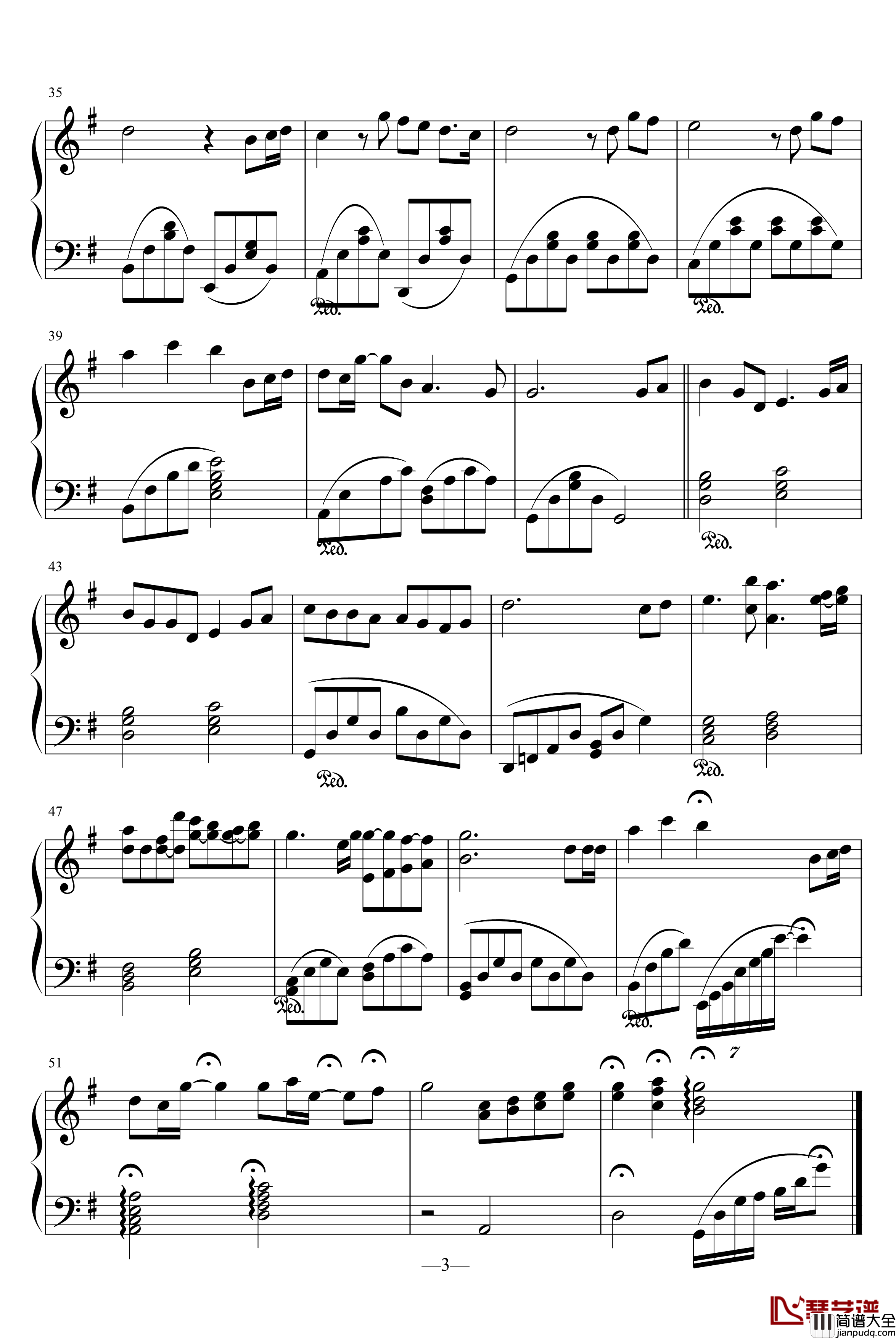 magic_castle钢琴谱_魔法之城_东方神起