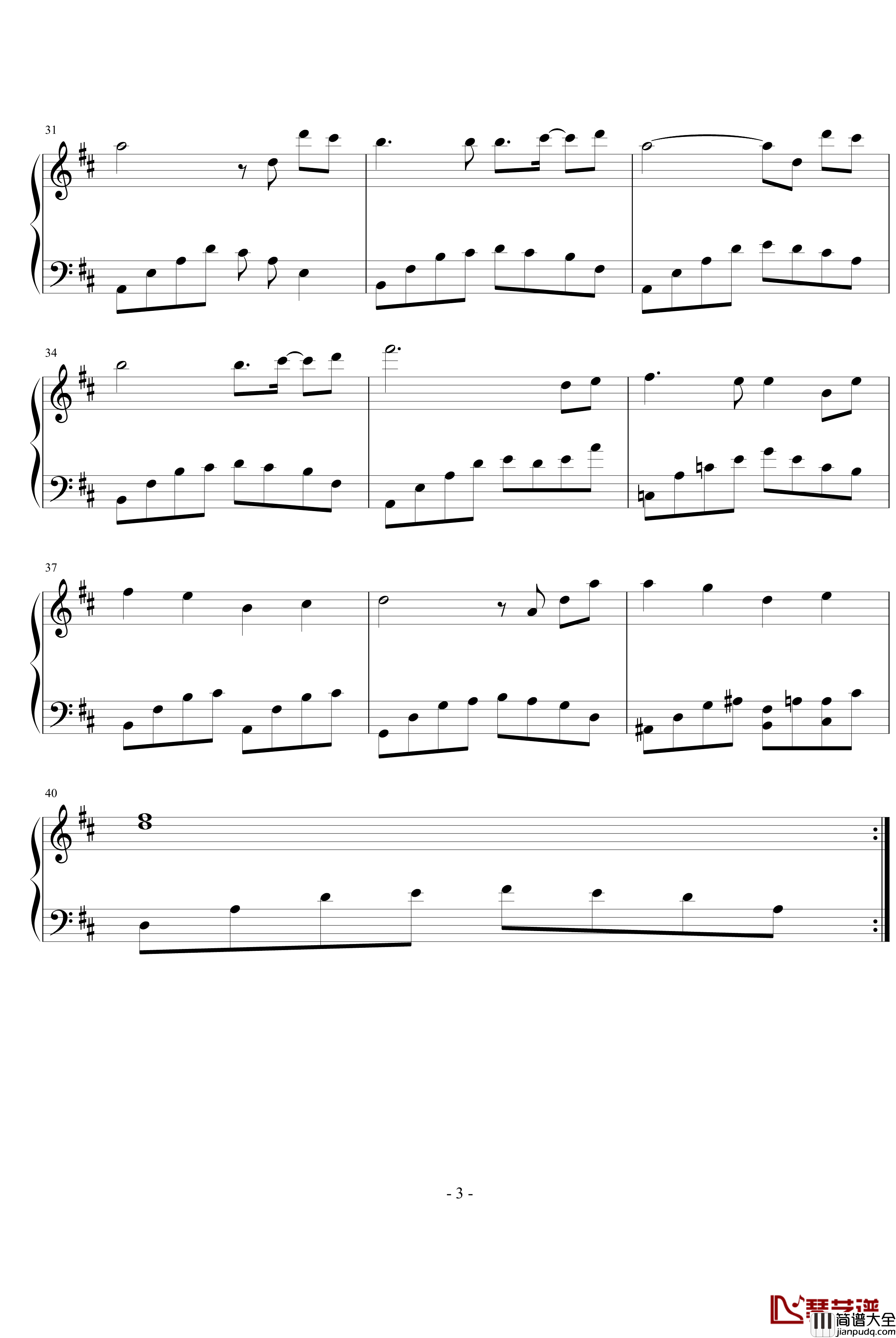 資料室のお茶会钢琴谱_Clannad_动漫影视