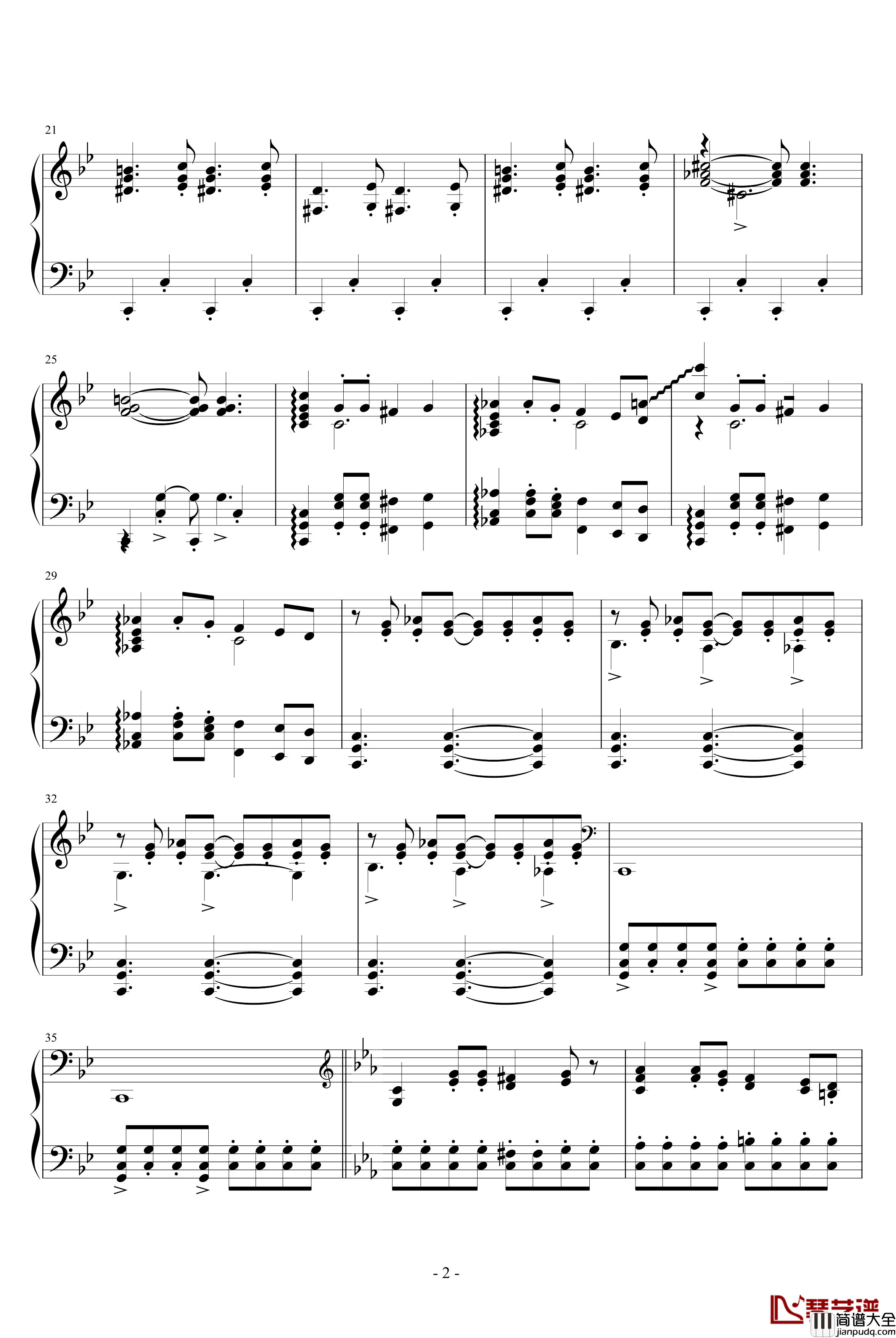 千与千寻原声锅炉虫_动画片_钢琴谱