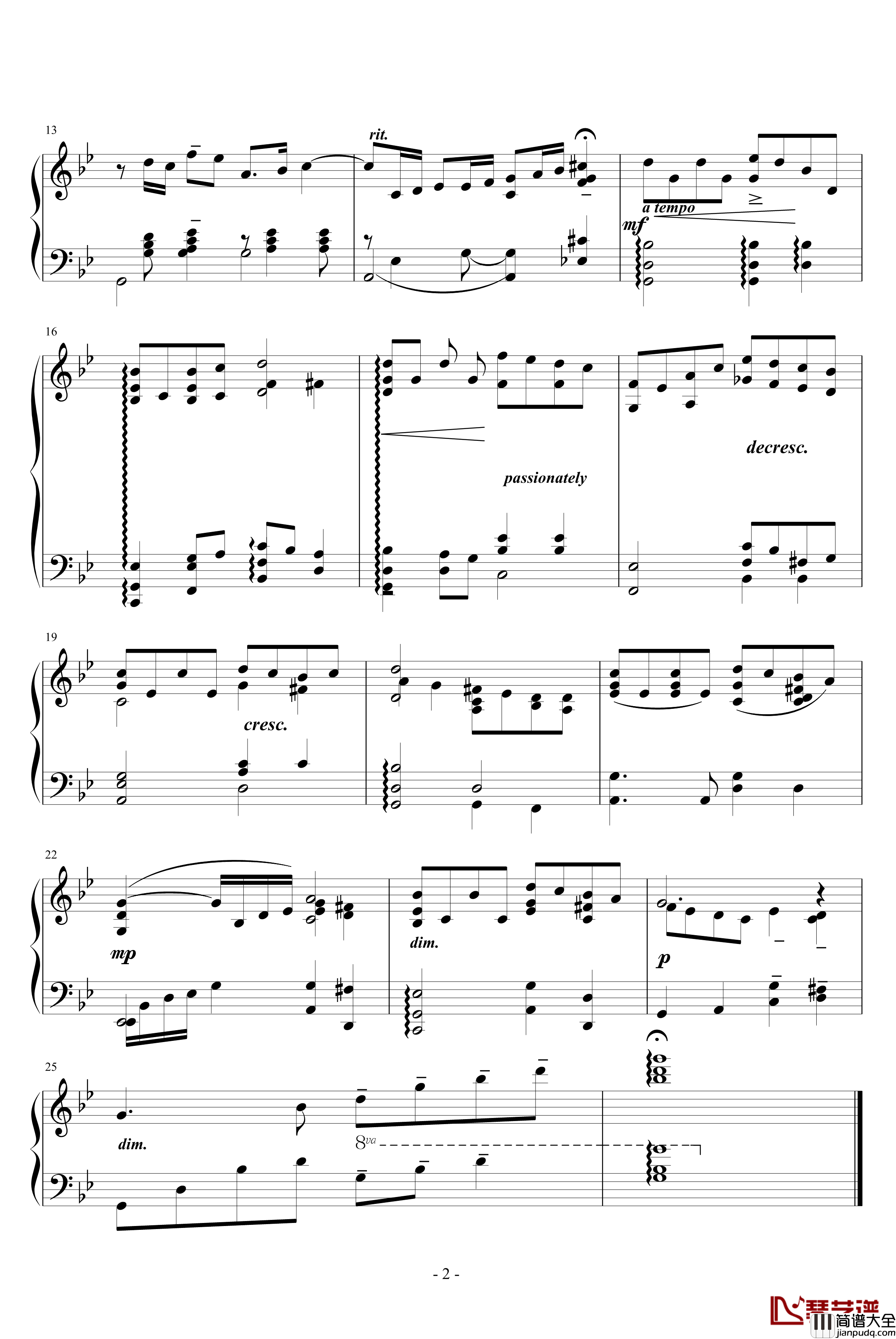 辛德勒的名单钢琴谱_钢琴,原版_reprise_影视