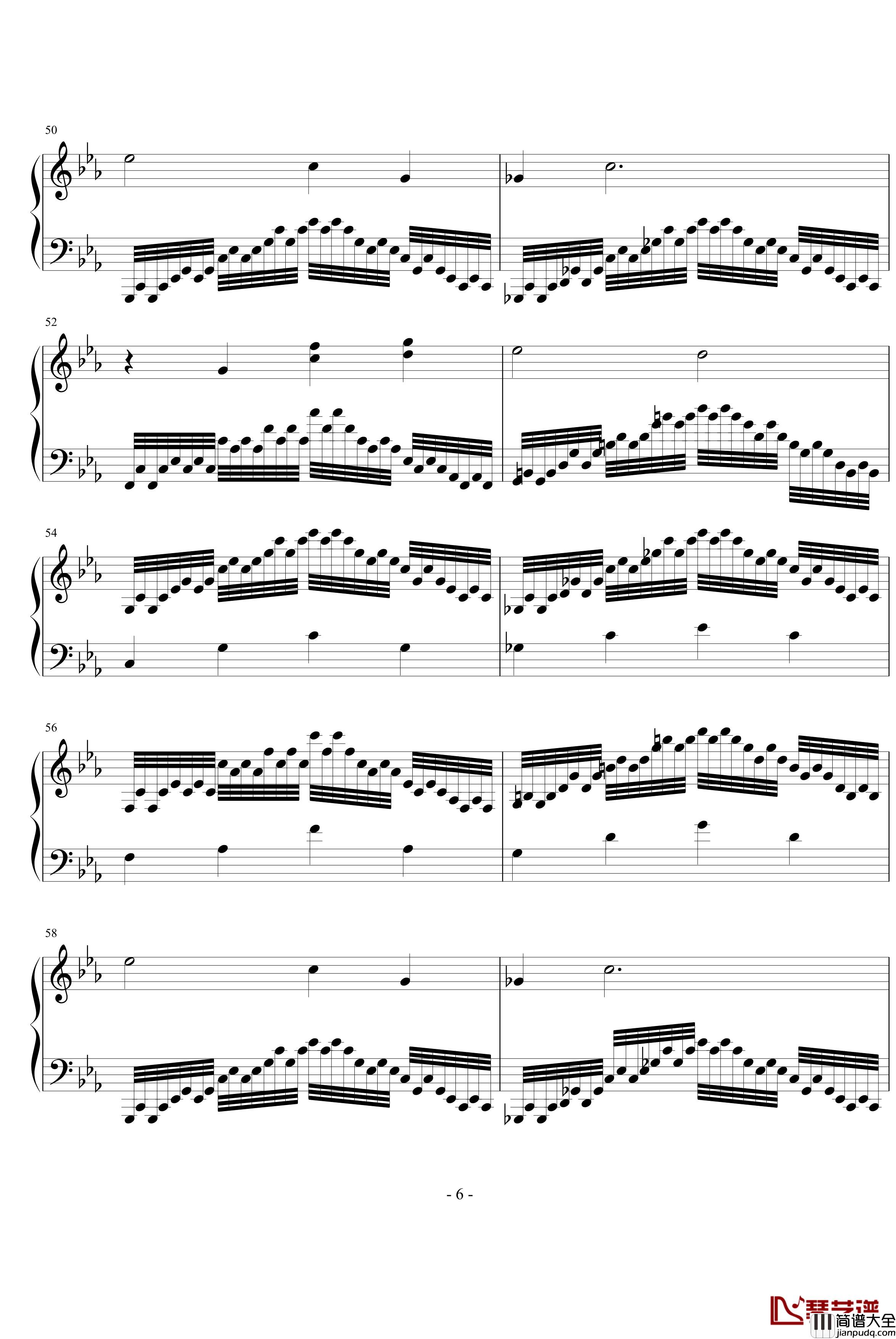 TRUCK&TRUCK钢琴谱_游戏