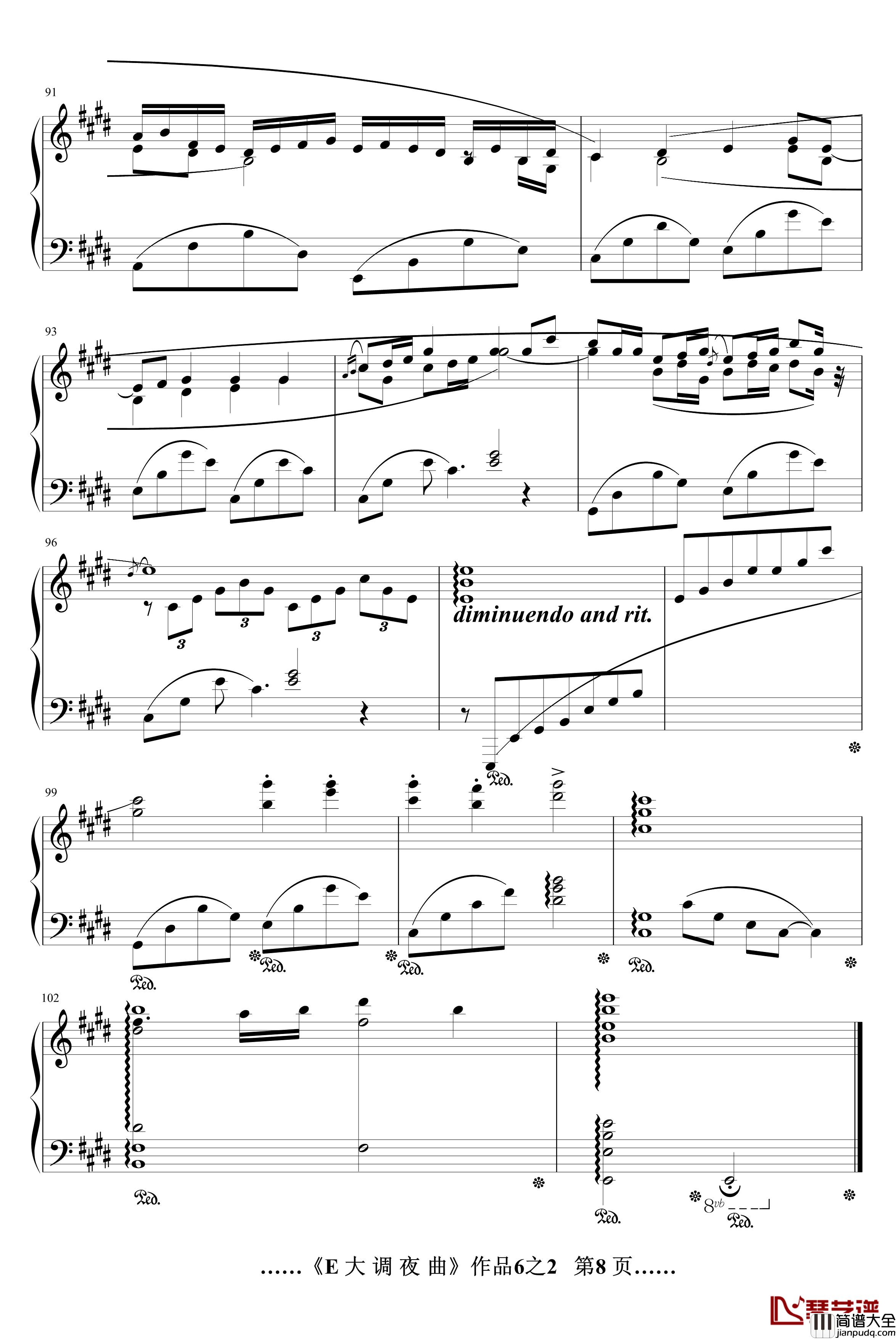 E大调夜曲op6.2钢琴谱_080810_jerry5743