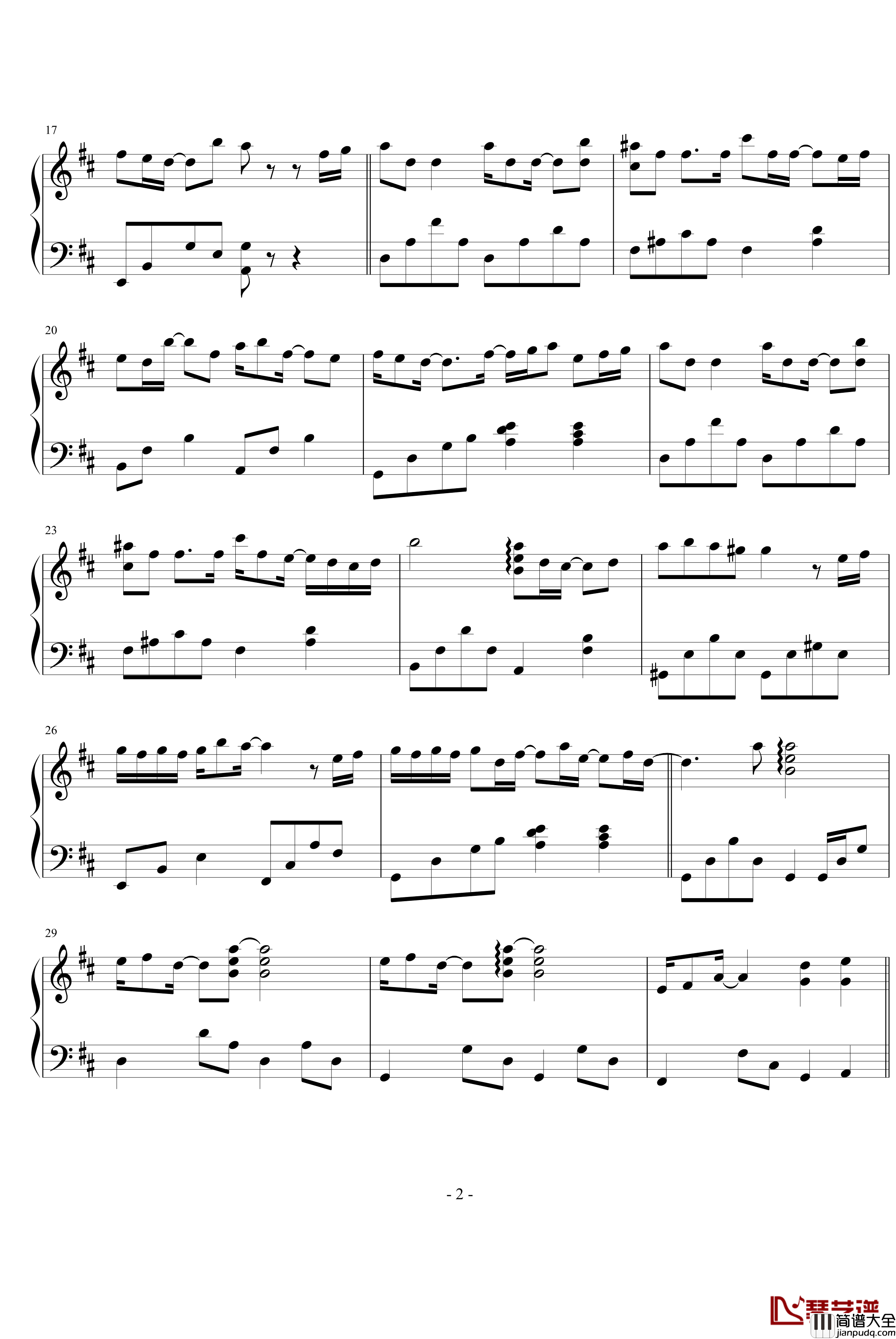 原來這才是真的你钢琴谱_王心凌