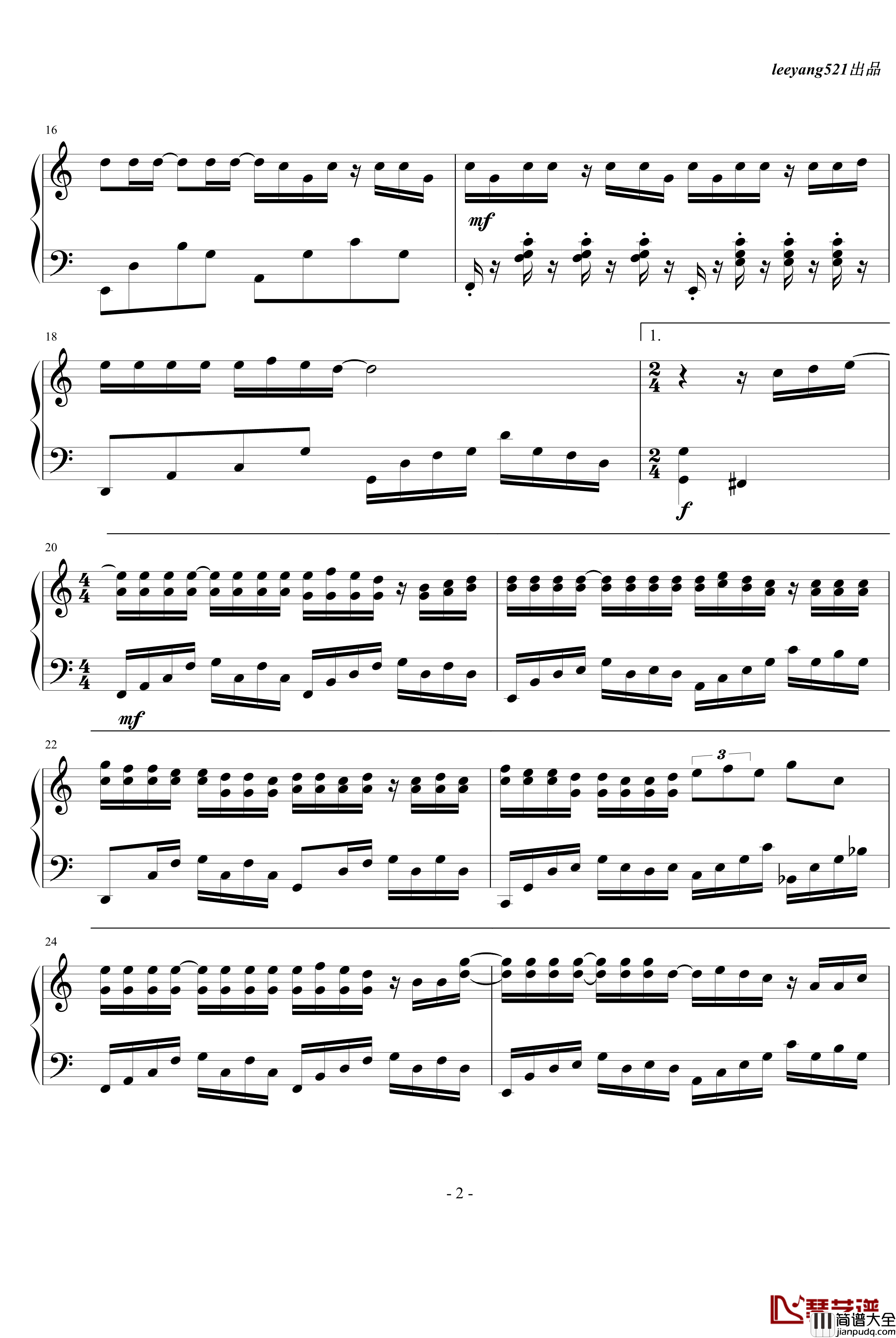 说好的幸福呢钢琴谱_新专辑歌曲_周杰伦