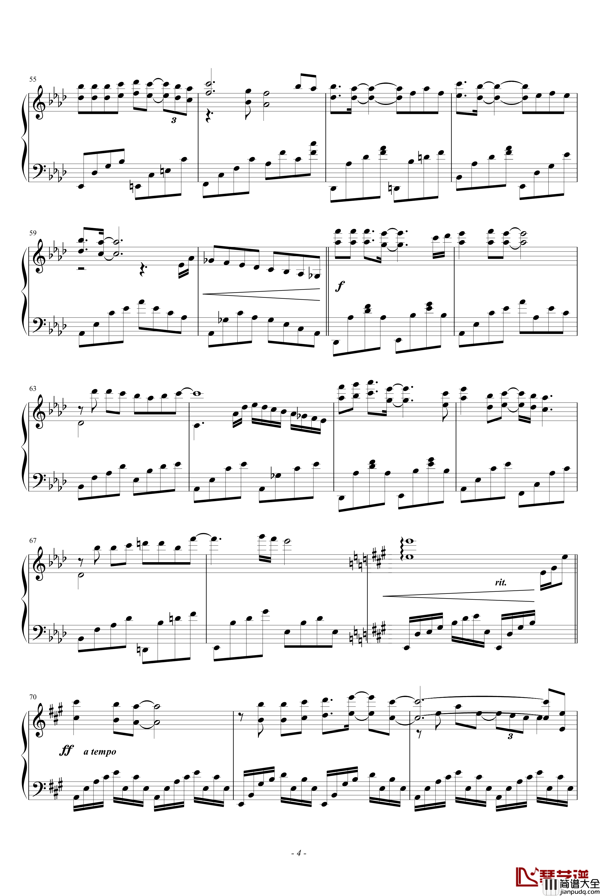 有空来坐坐钢琴谱_姜育恒