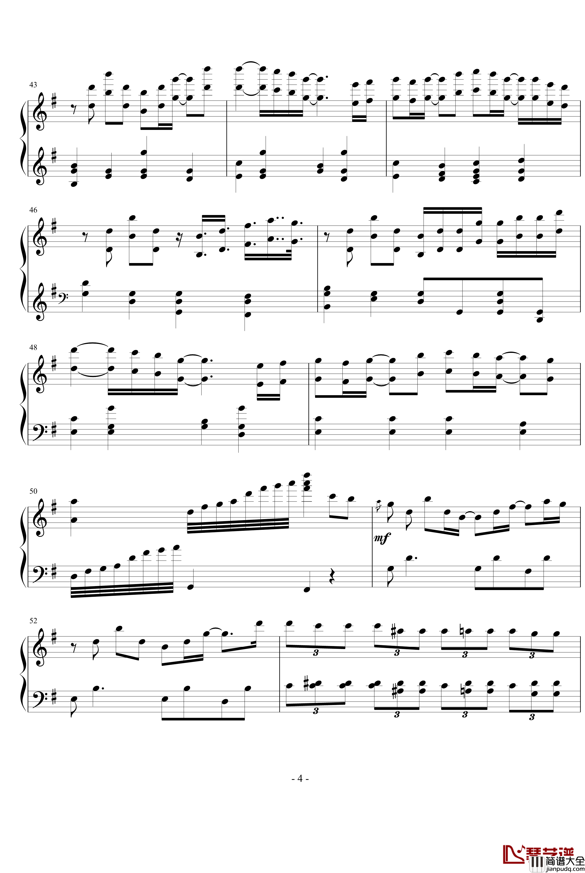 沿海公路的出口钢琴谱_S.H.E