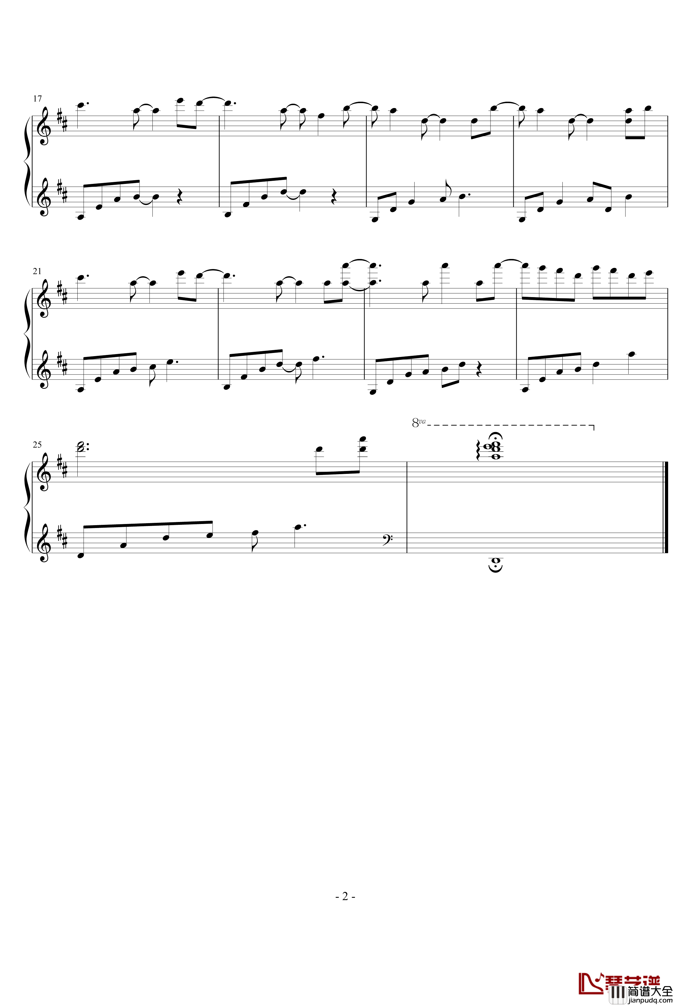 Desultory钢琴谱_SilverRay扒谱_Jpak87