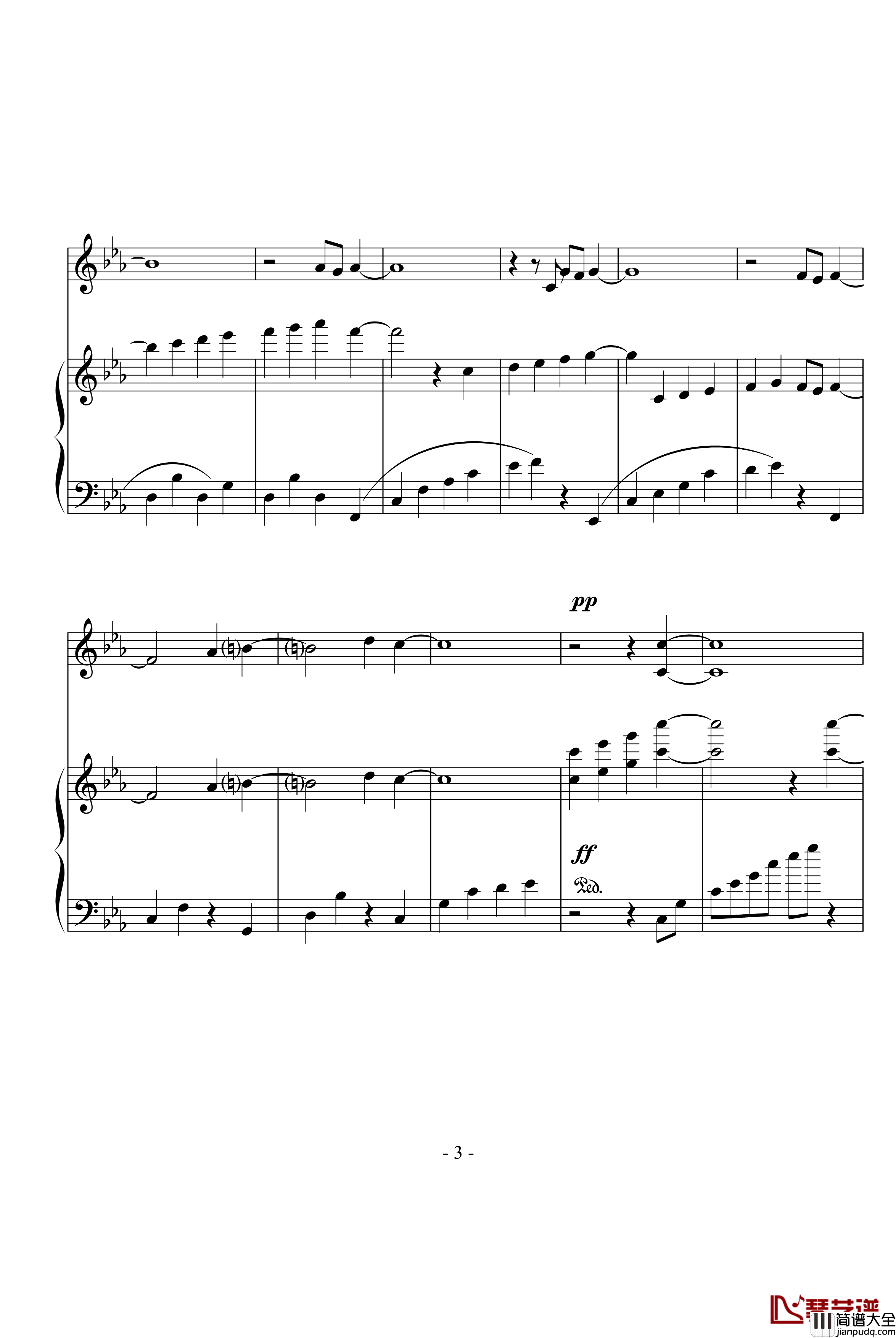 Drizzle_To_Downpour钢琴谱_zhangyunye