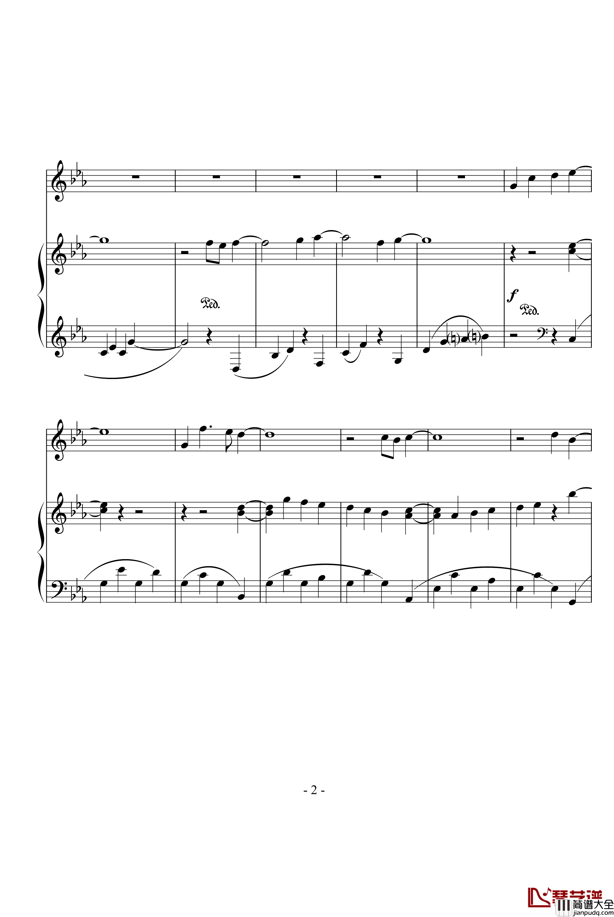 Drizzle_To_Downpour钢琴谱_zhangyunye