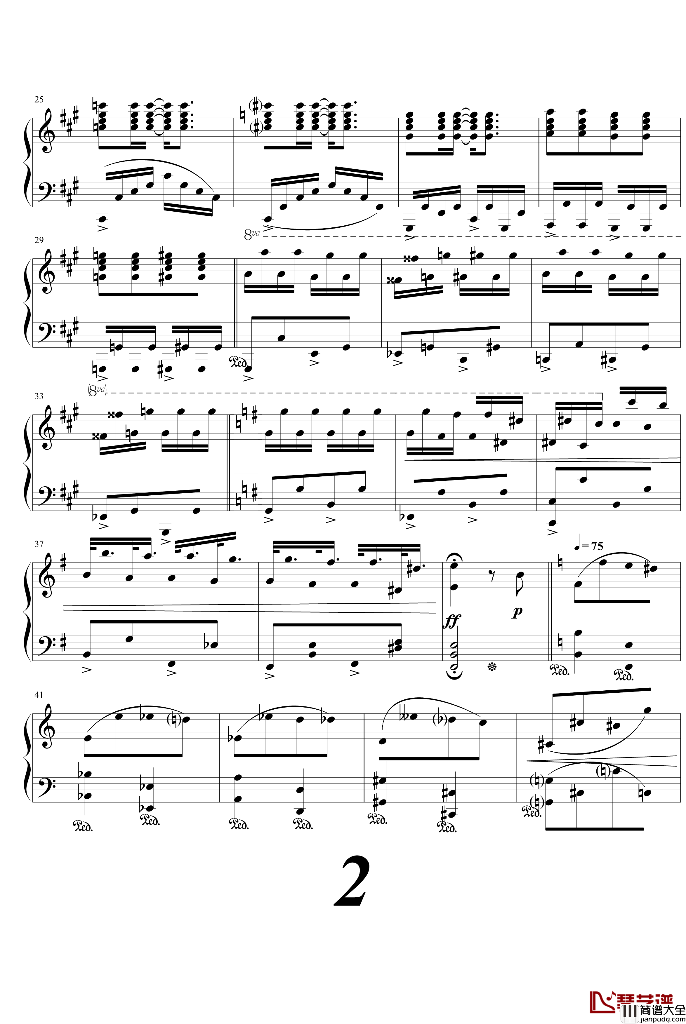 殇钢琴谱_绫枫作品_綾楓原人