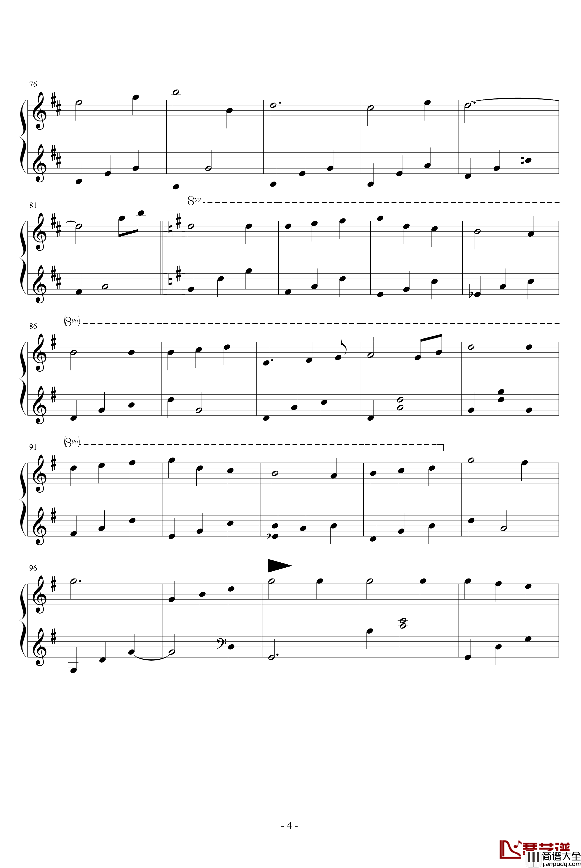 绿影迷踪钢琴谱_凯文科恩