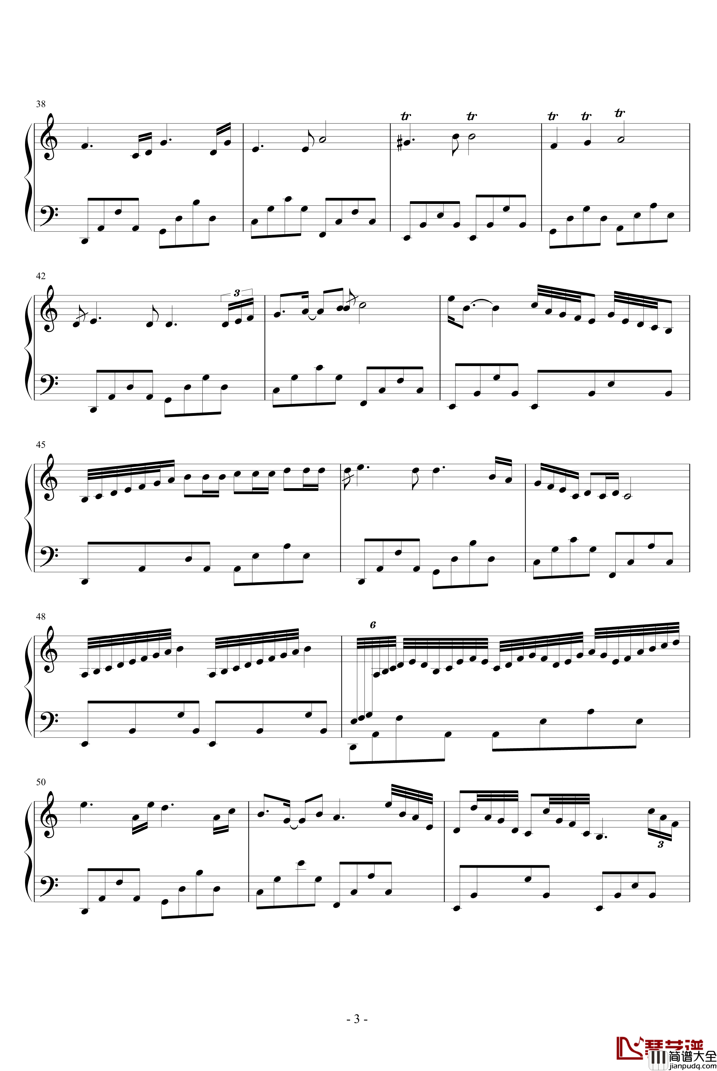 冷雨夜钢琴谱_beyond