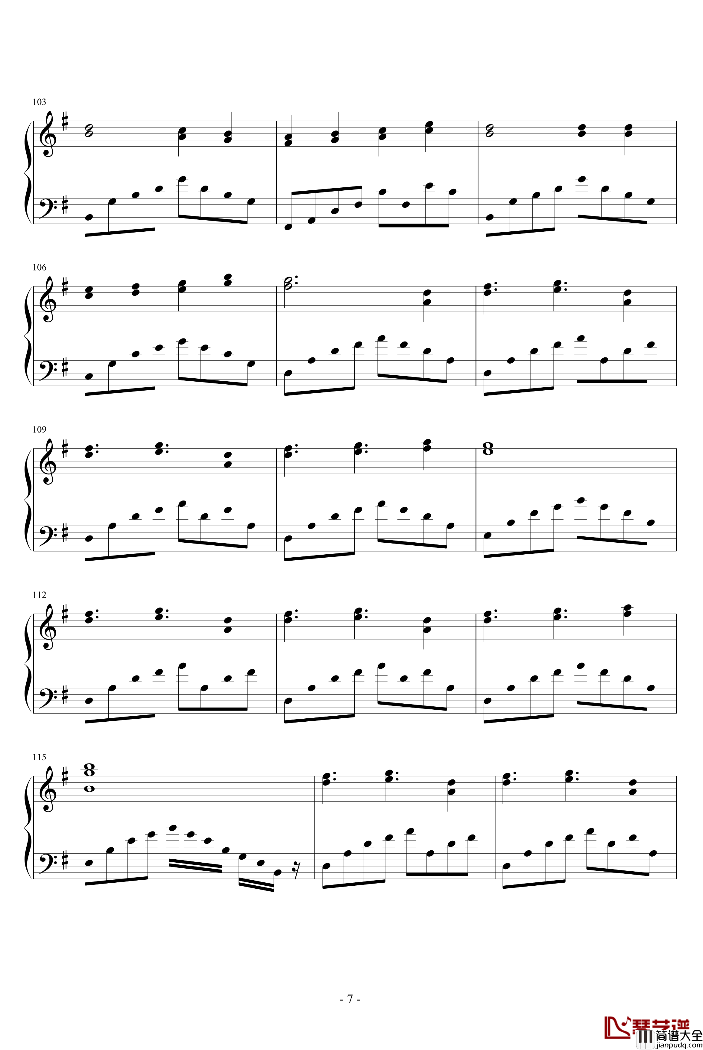 Everlasting钢琴谱_BOA