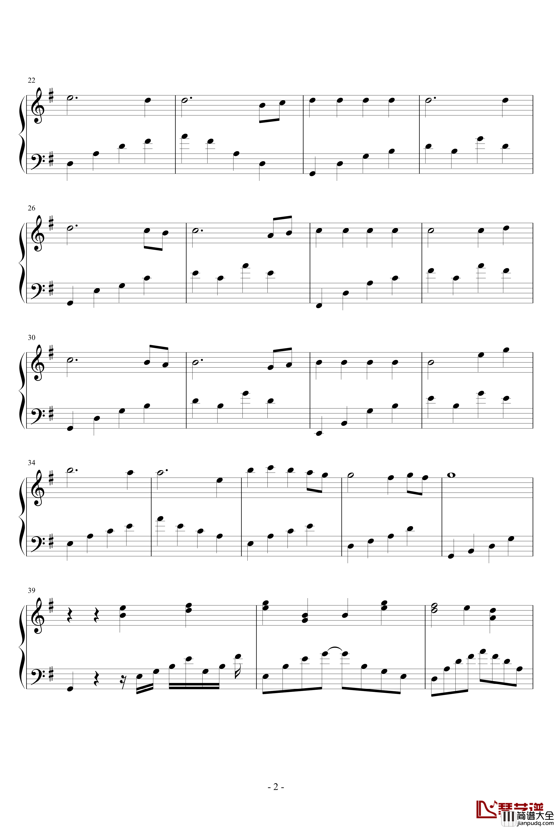 Everlasting钢琴谱_BOA