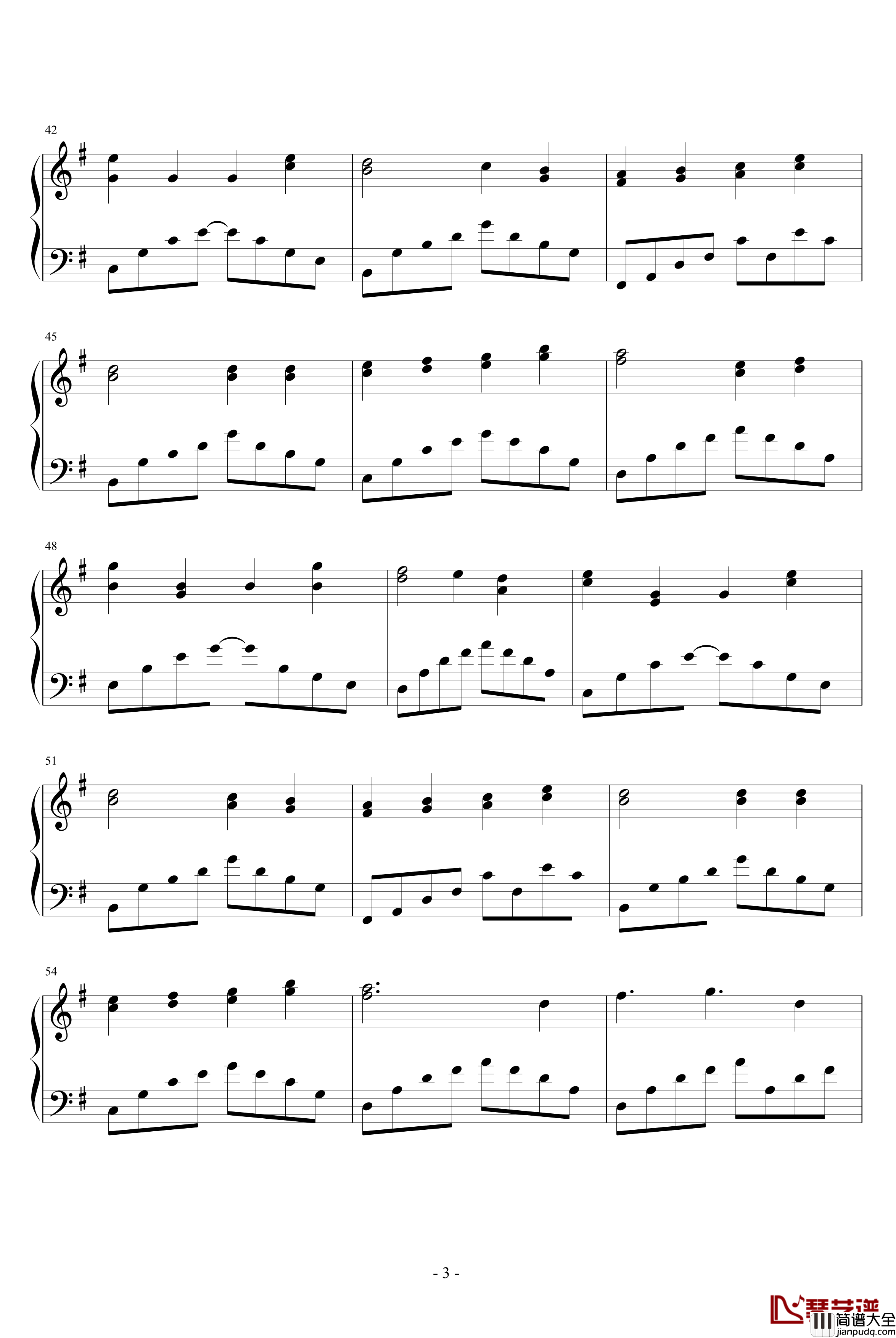 Everlasting钢琴谱_BOA