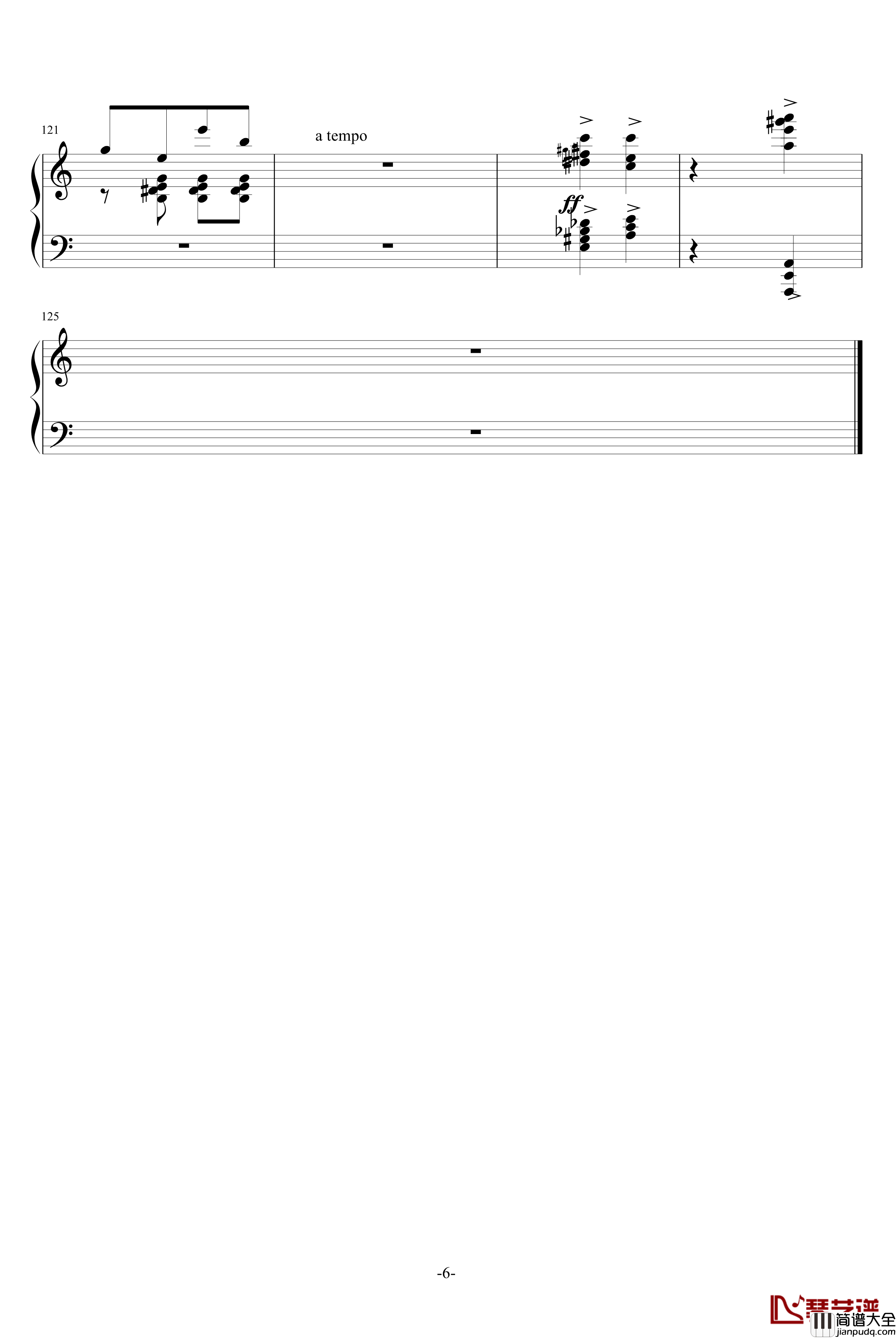 湖南花鼓钢琴谱_湖南民歌_中国名曲