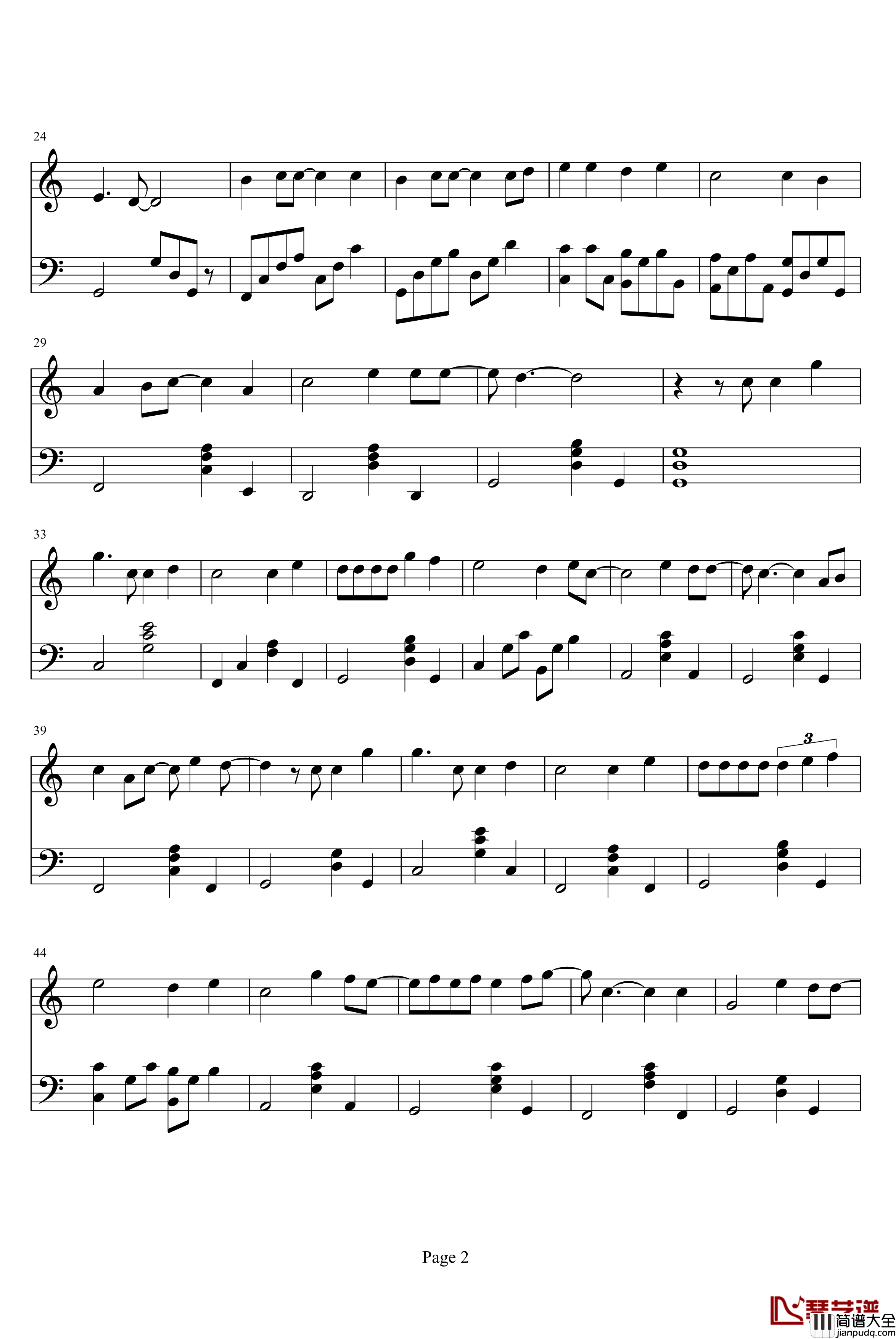 任天堂流泪钢琴谱_古巨基