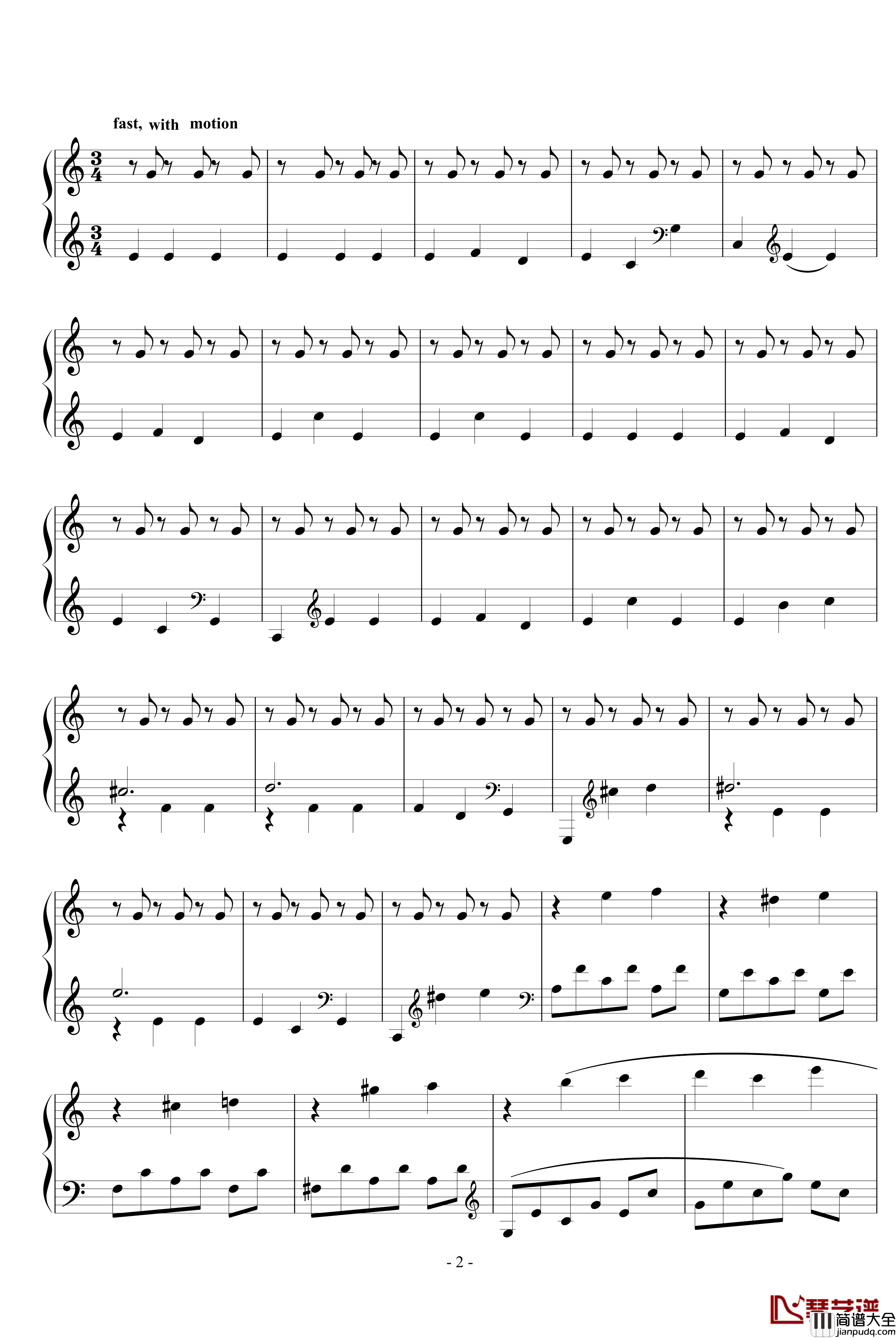 Dawn钢琴谱_傲慢与偏见配乐_影视