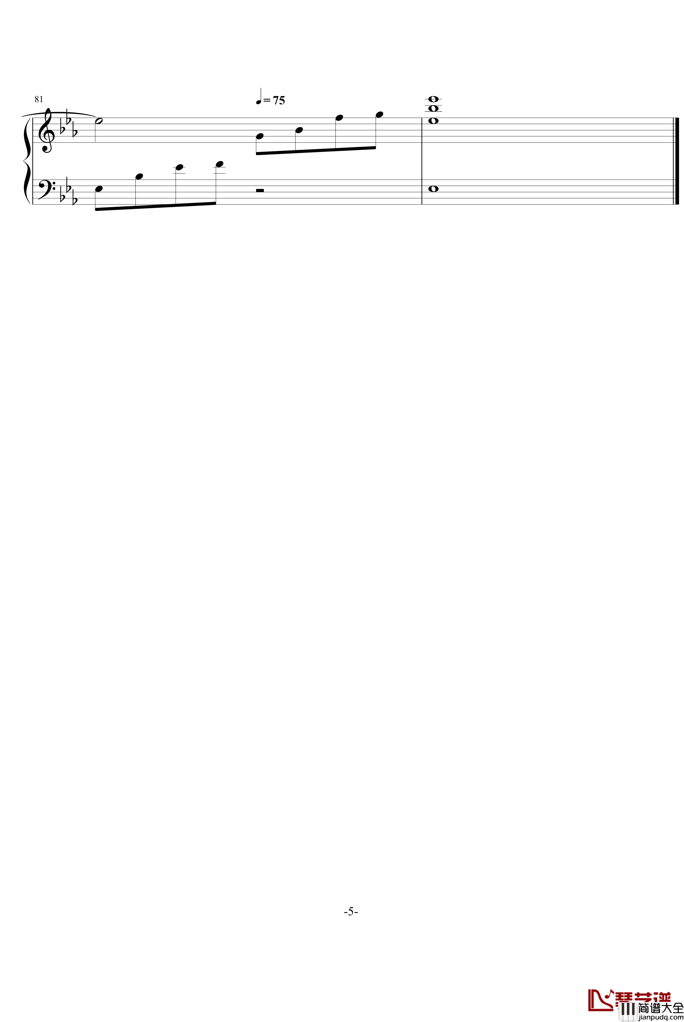 The_Gife钢琴谱_David_Nevue