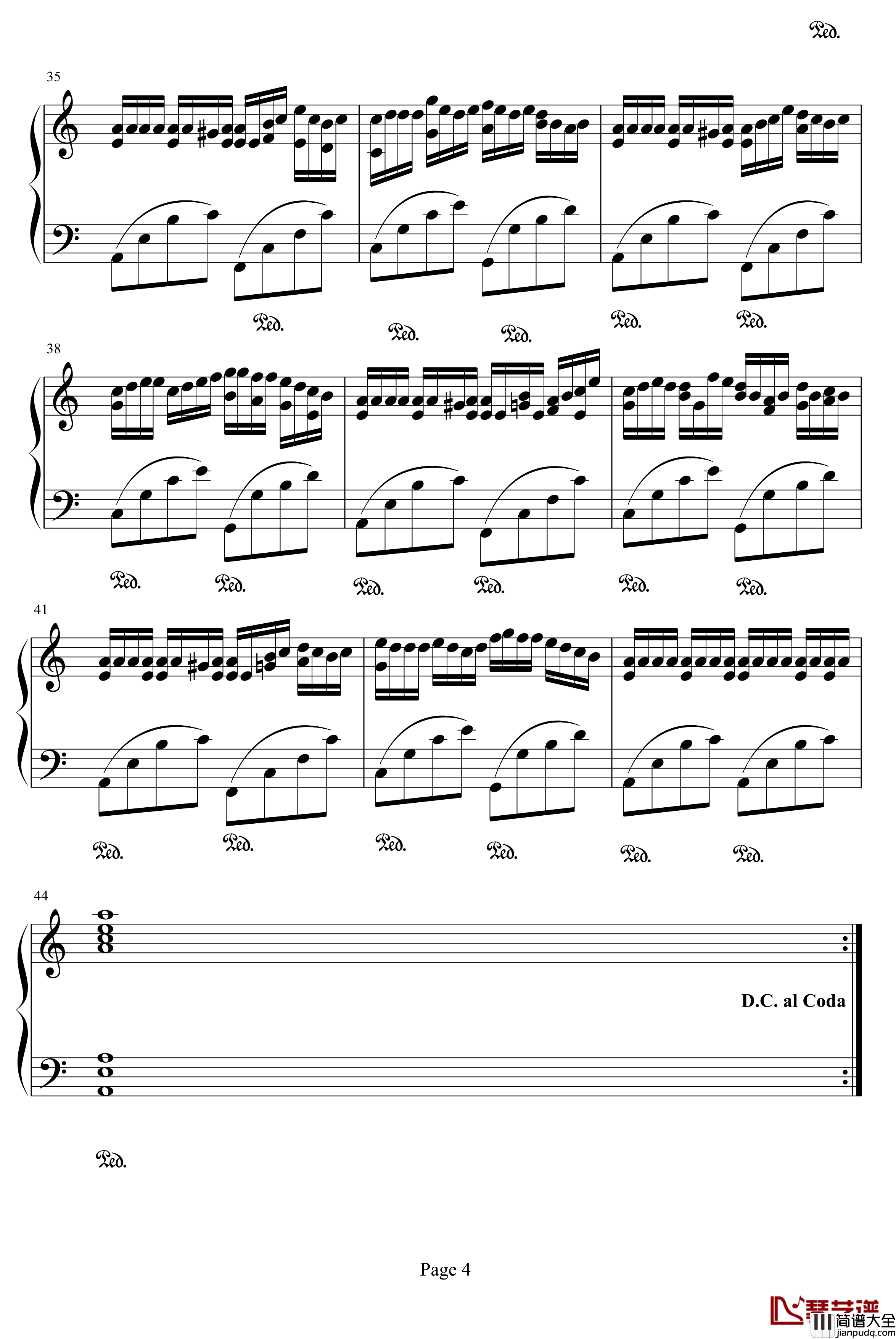 再见虫虫钢琴谱_ss66993300