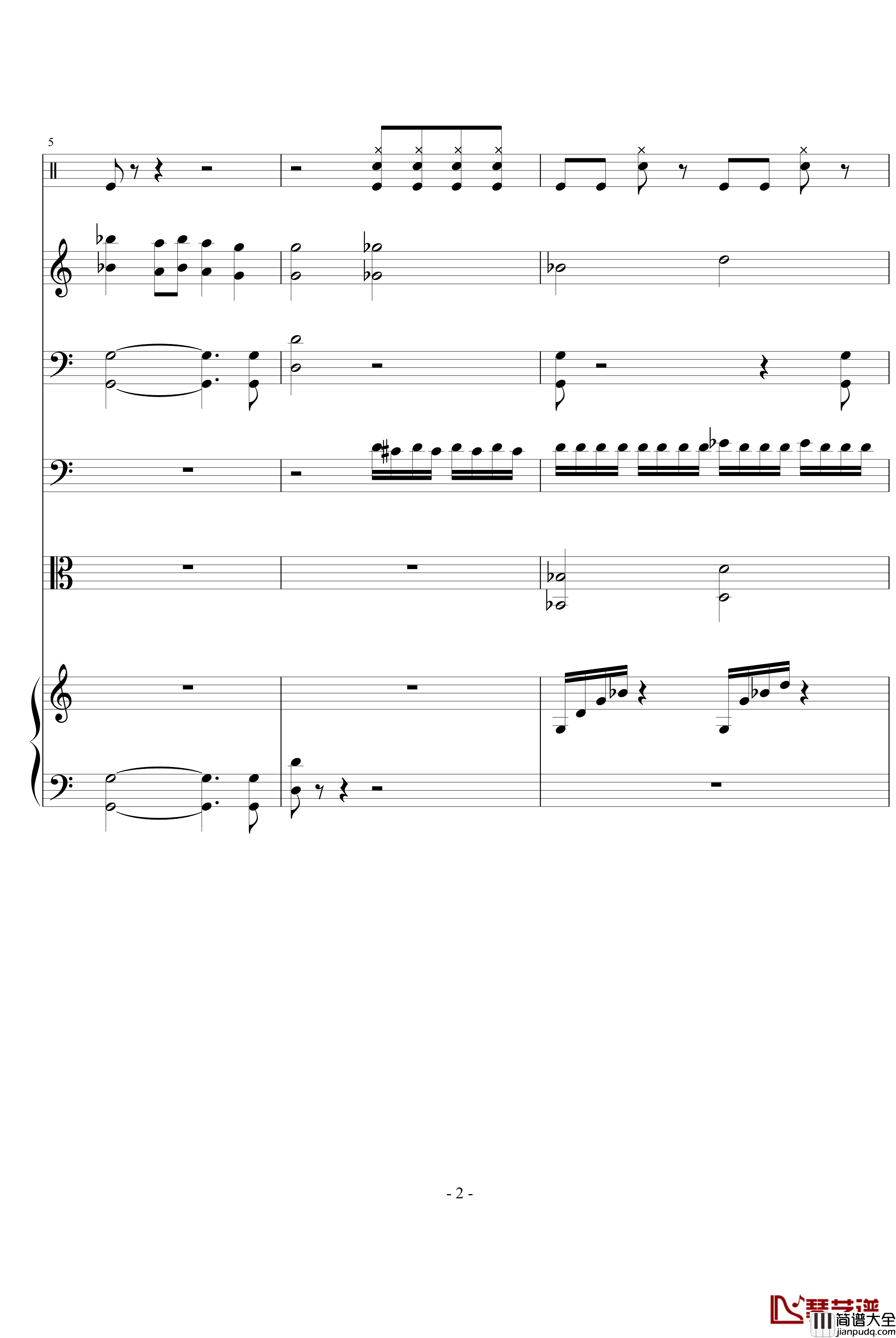 骑士精神钢琴谱_蔡依林