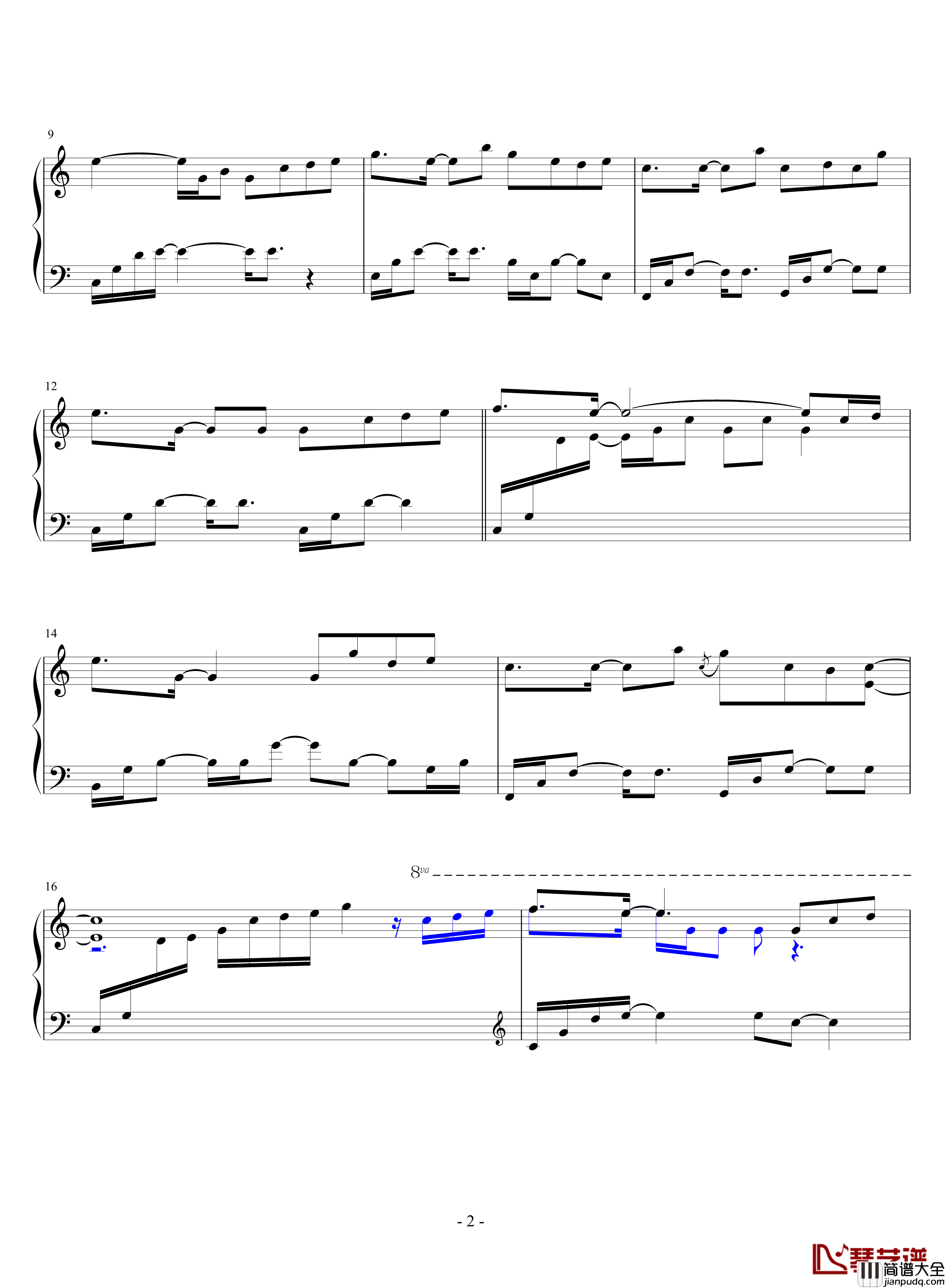 即兴钢琴谱_03.22.09_SilverRay