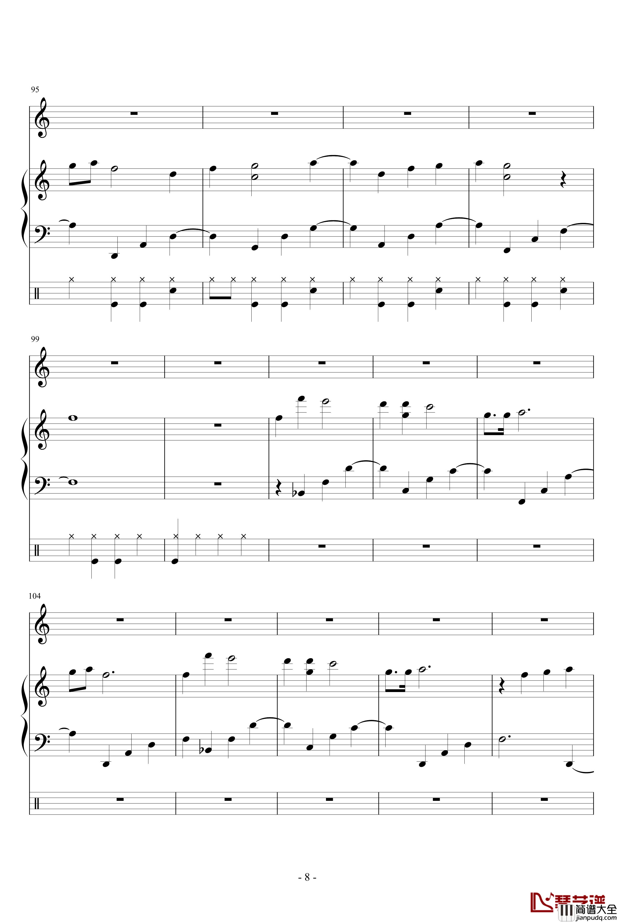 忧伤还是快乐钢琴谱_吴越