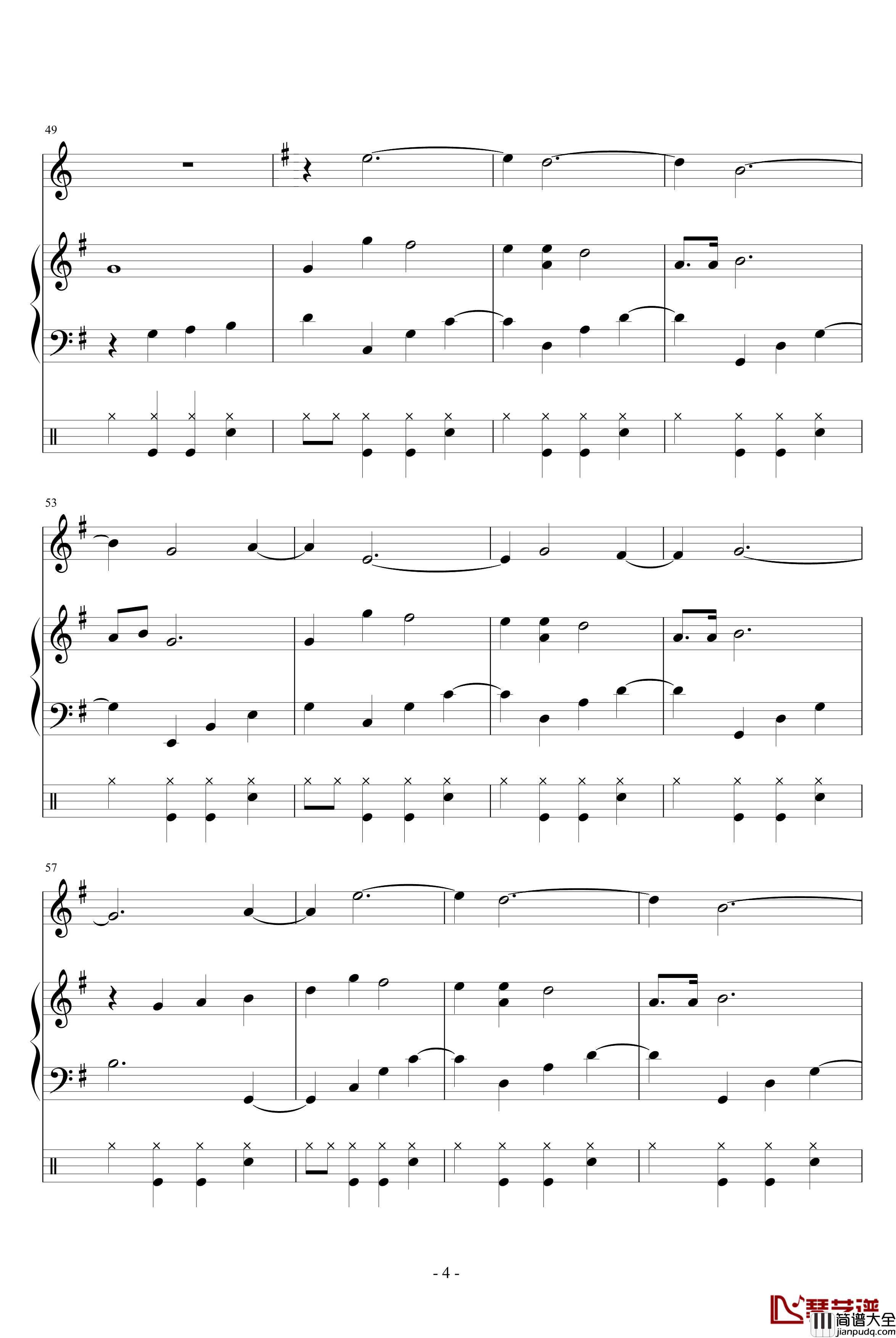 忧伤还是快乐钢琴谱_吴越