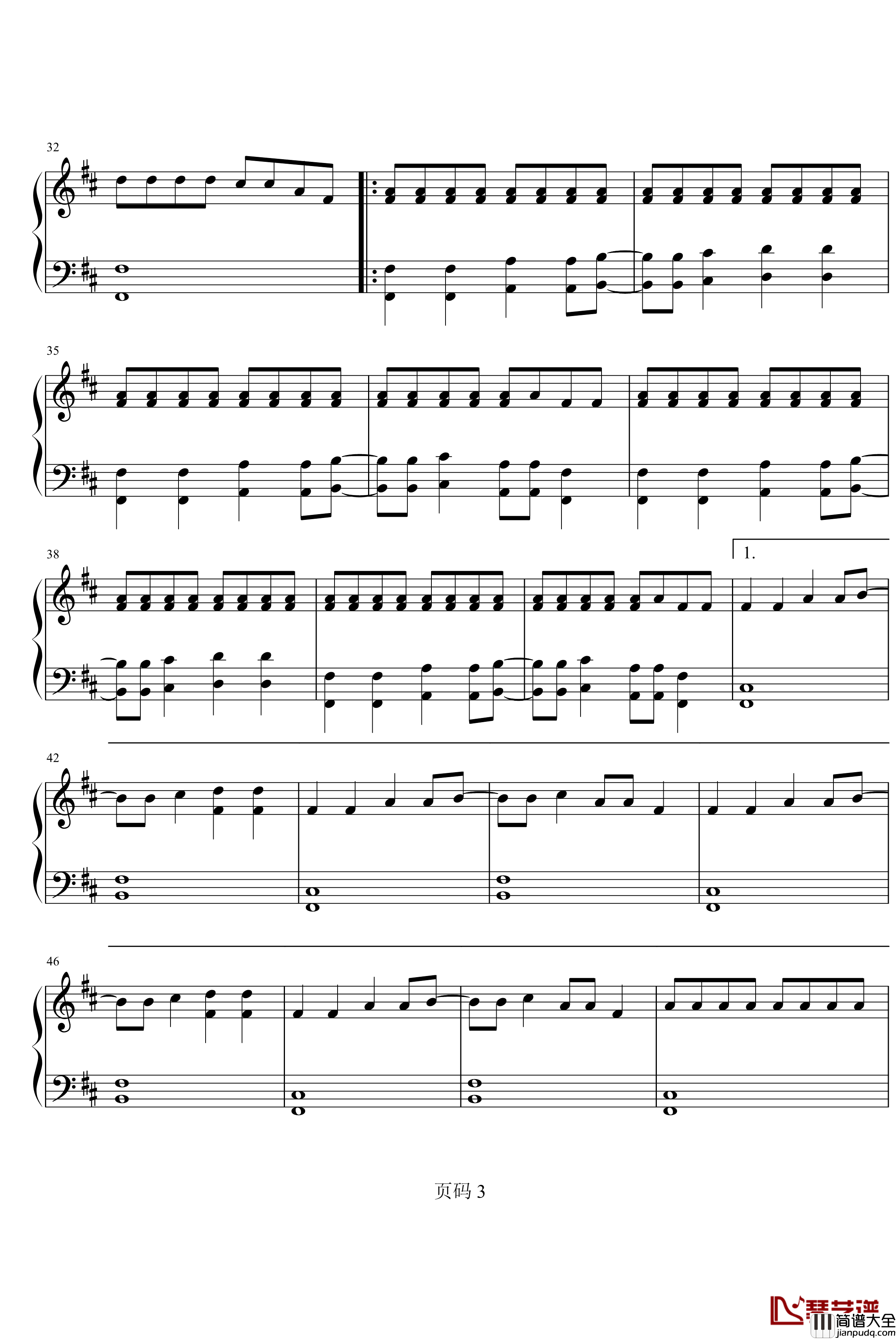 Sorry,Sorry钢琴谱_Super_Junior