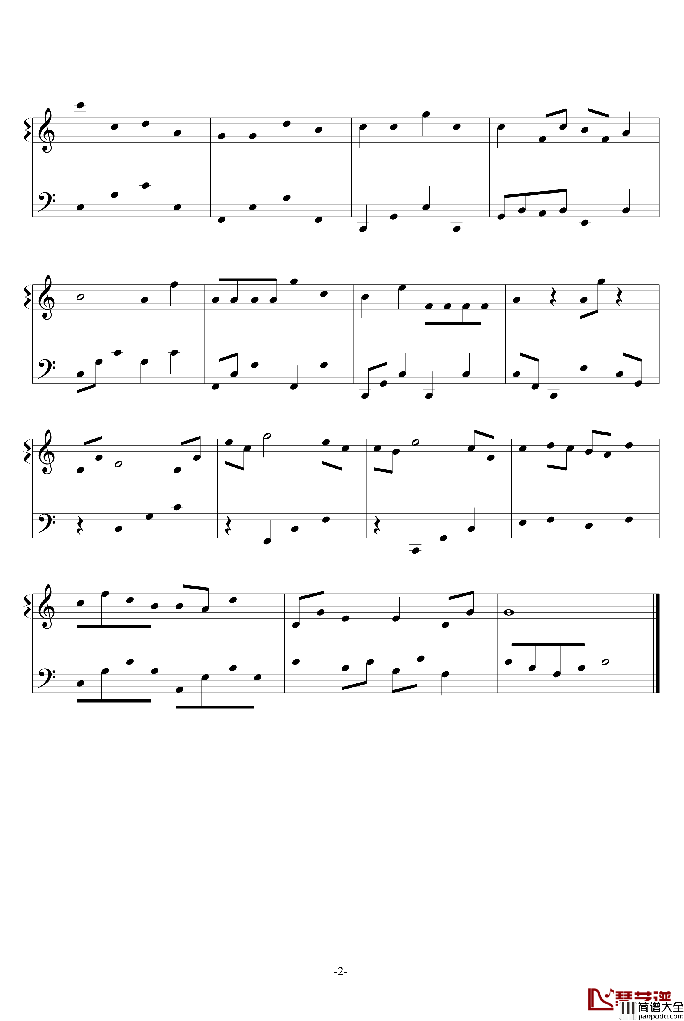 低调，快乐钢琴谱_浅唱，悲伤