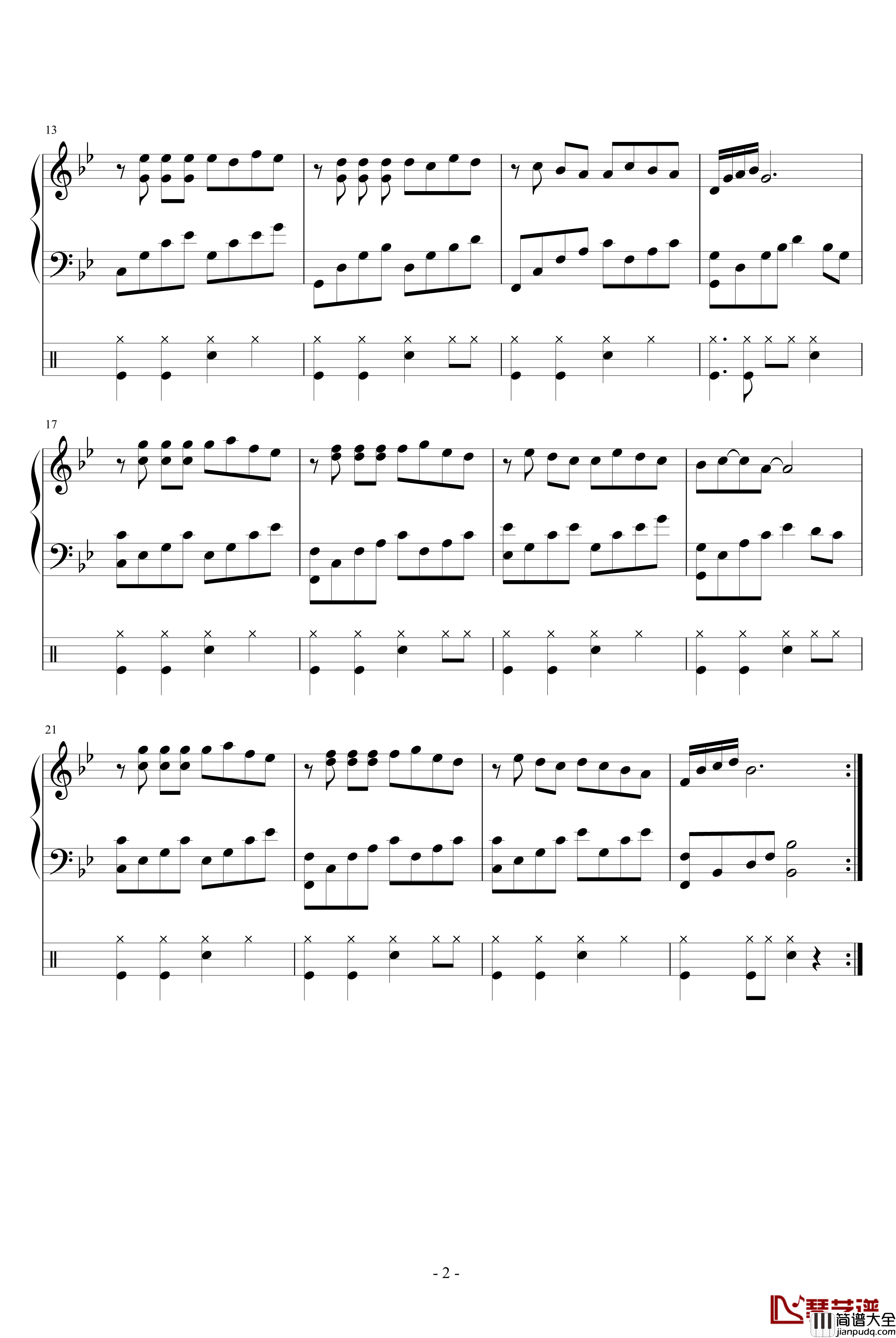 忘记你我做不到钢琴谱_吴越