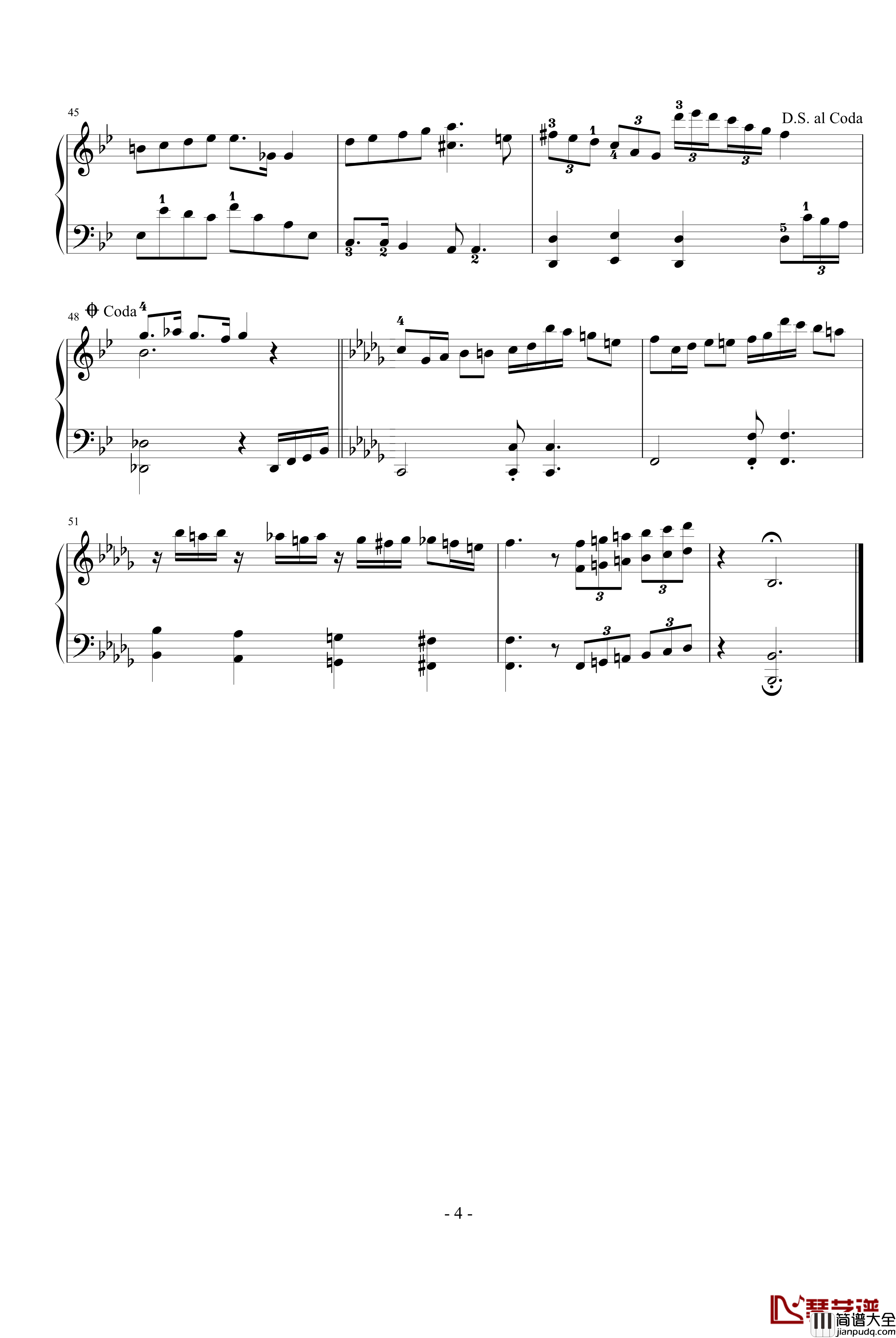 蔷薇狱乙女钢琴谱_Ali_Project