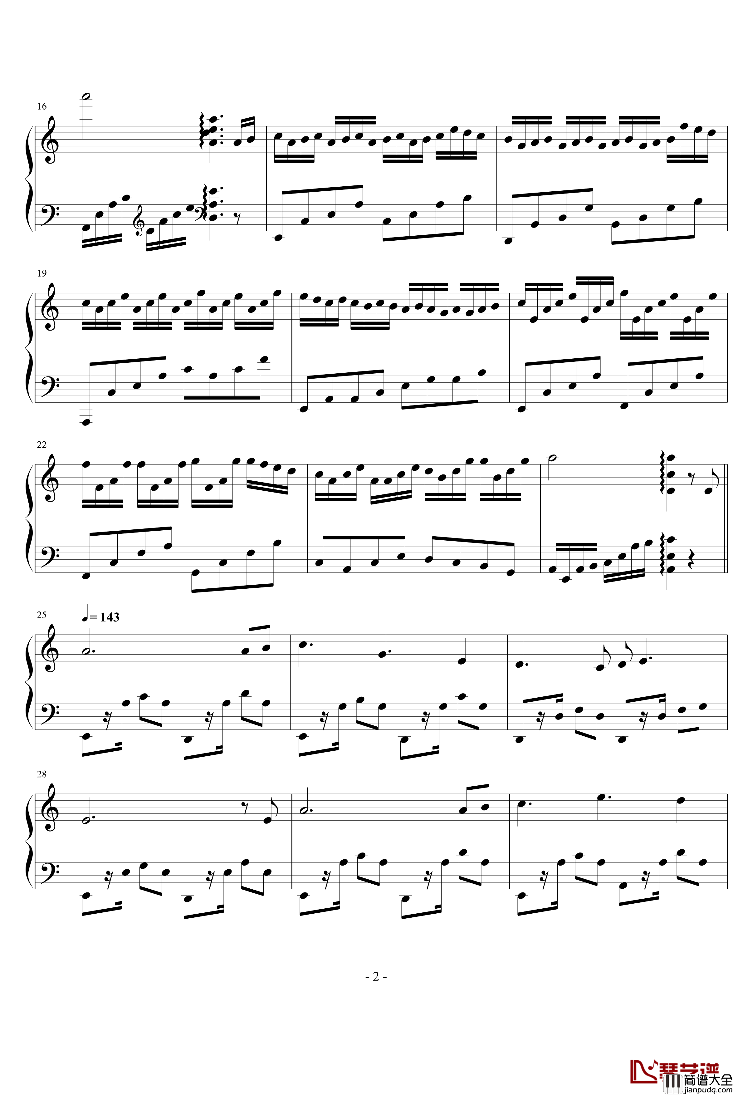 14小时的际遇钢琴谱_吥洅箛單