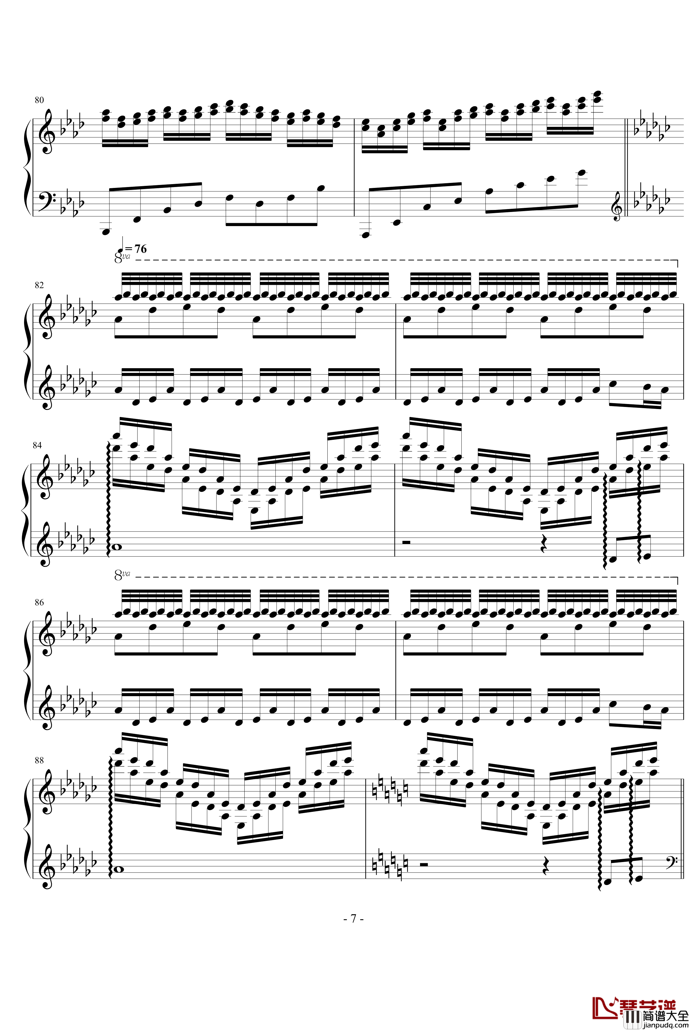 14小时的际遇钢琴谱_吥洅箛單