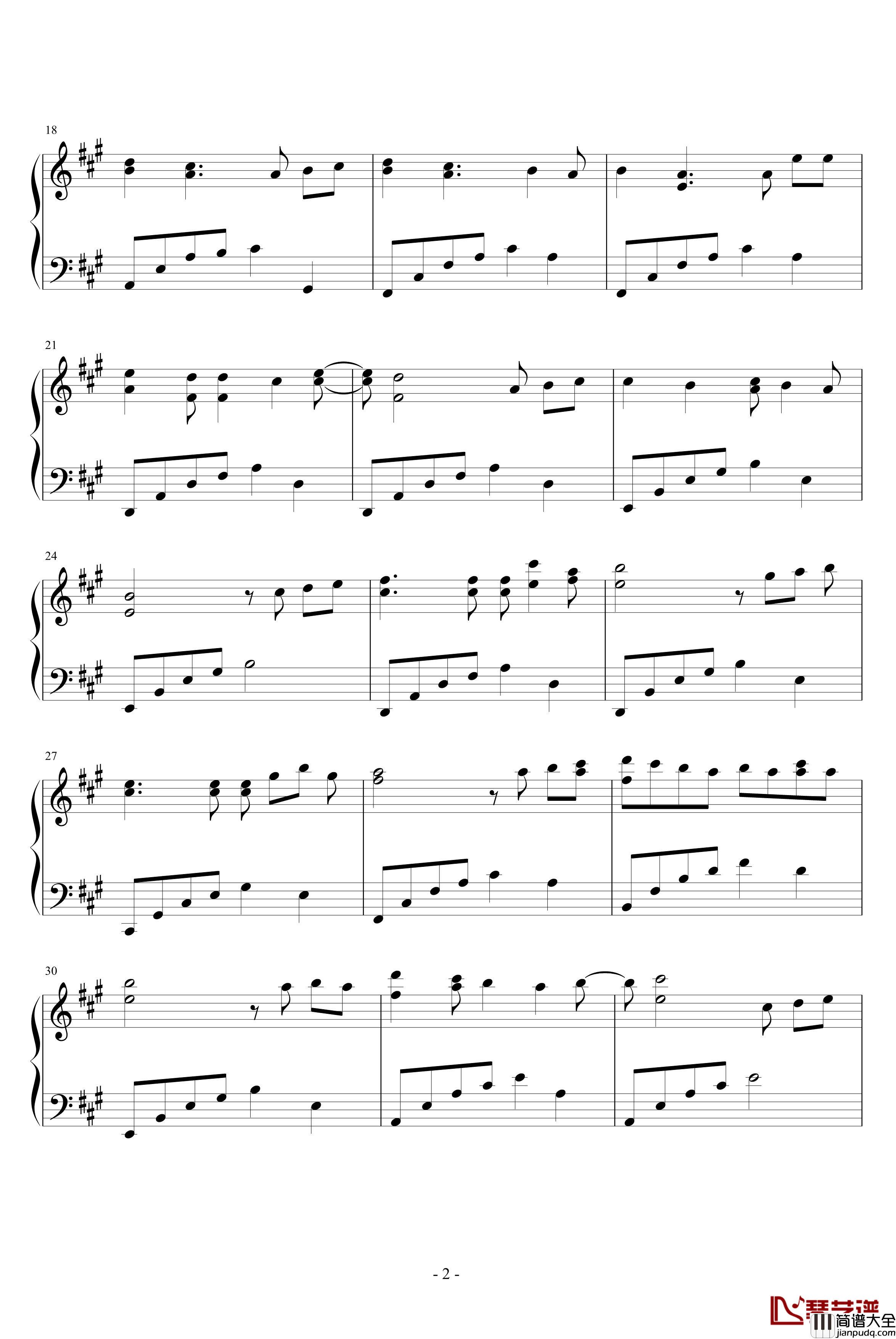 感动你还要多久钢琴谱_yuhuijjj