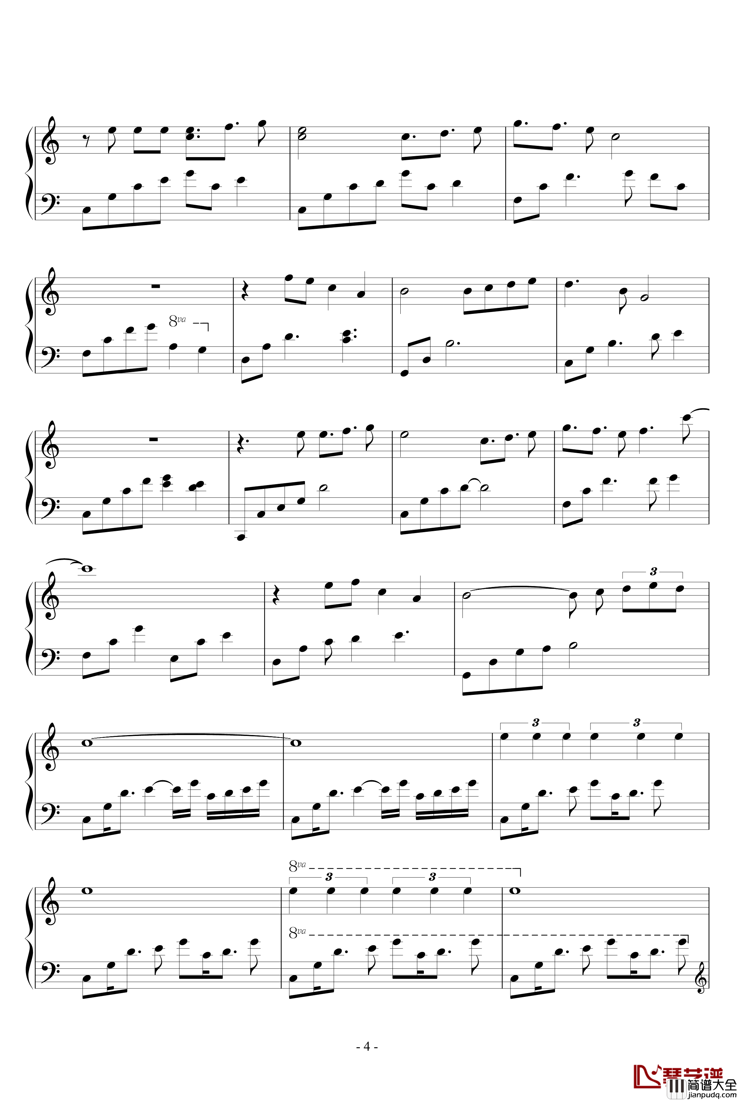 Another_Journey钢琴谱_..零