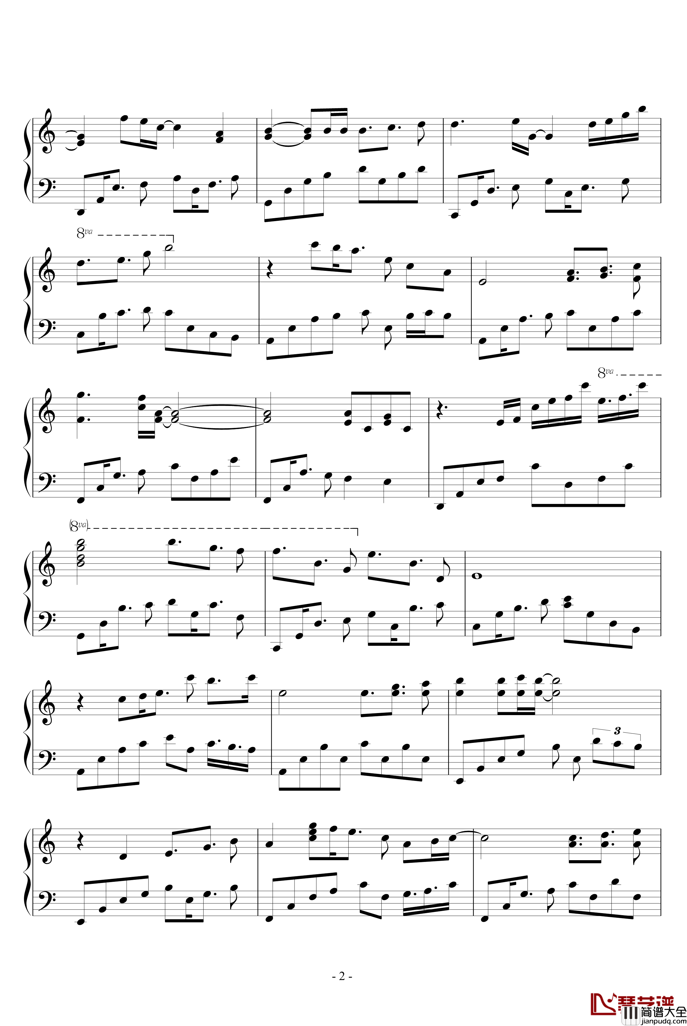 Another_Journey钢琴谱_..零